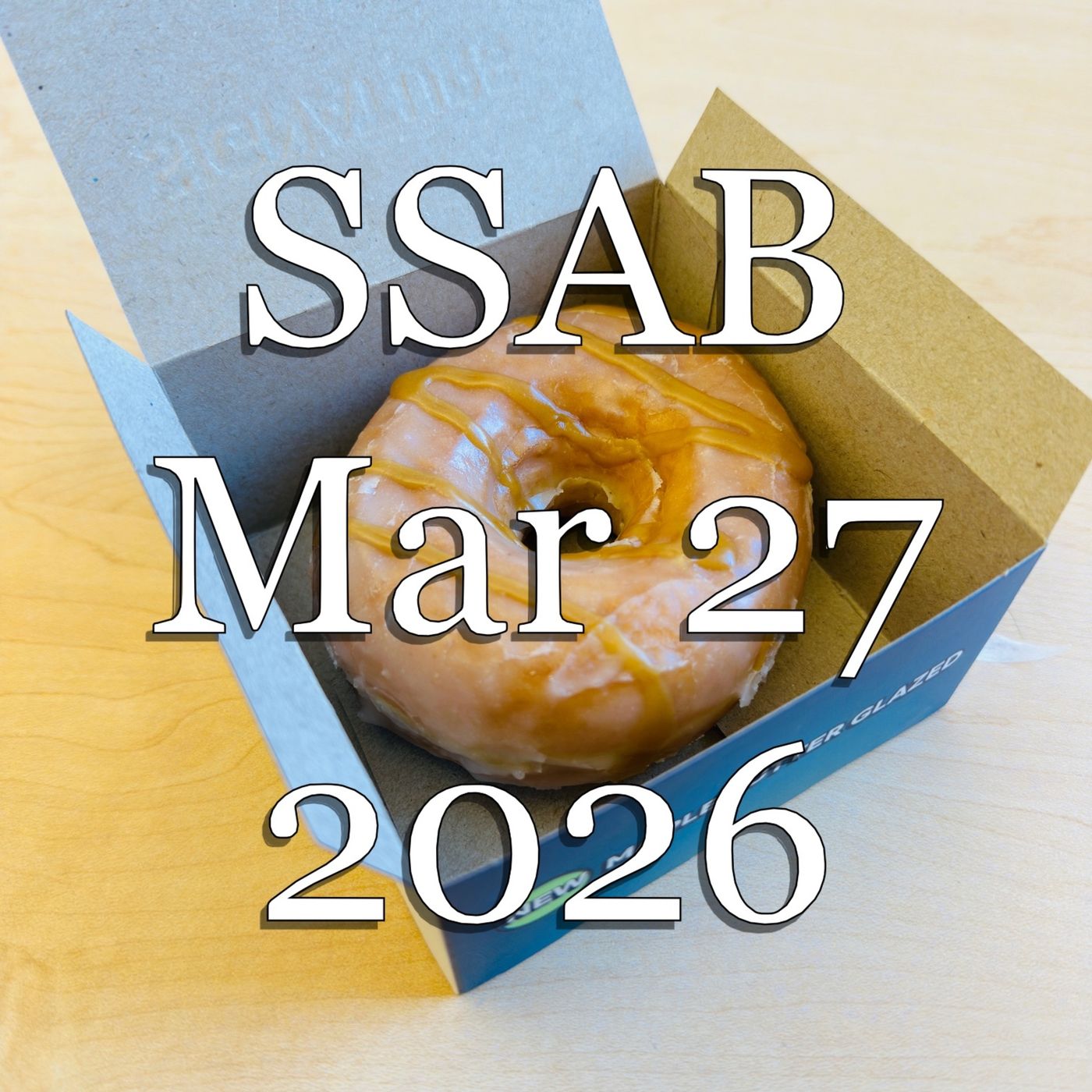 SSAB - March 27, 2026