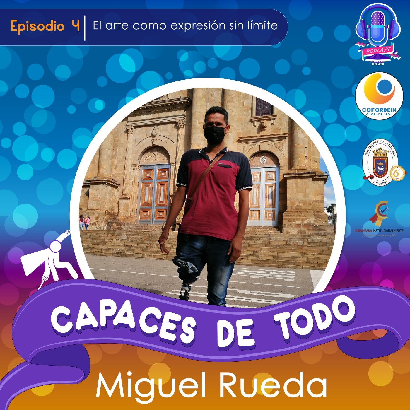 Capaces de Todo - Podcast Discapacidad