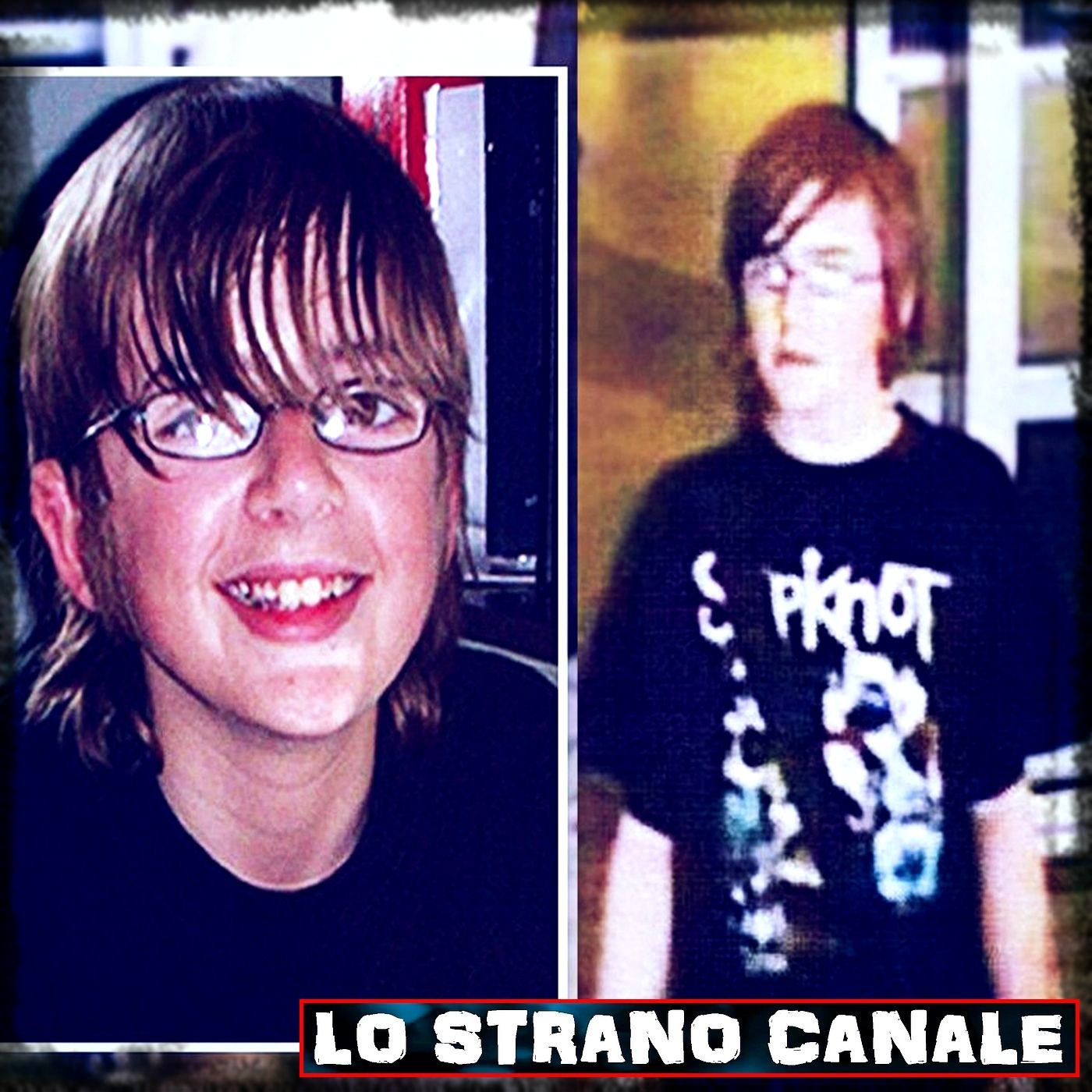 cover of episode BIGLIETTO DI SOLA ANDATA: IL CASO DI ANDREW GOSDEN (Lo Strano Canale Podcast)