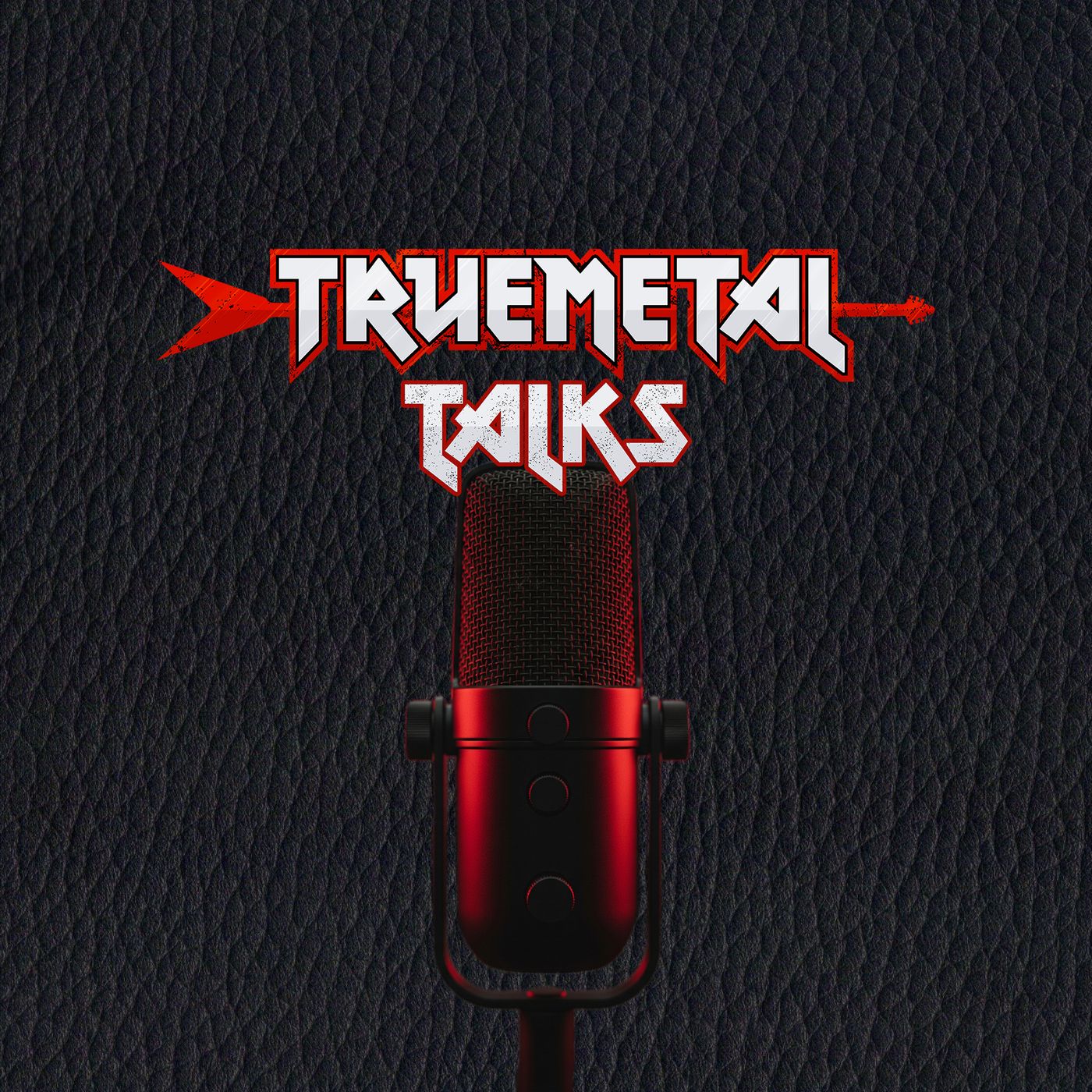 TrueMetal Talks cover art