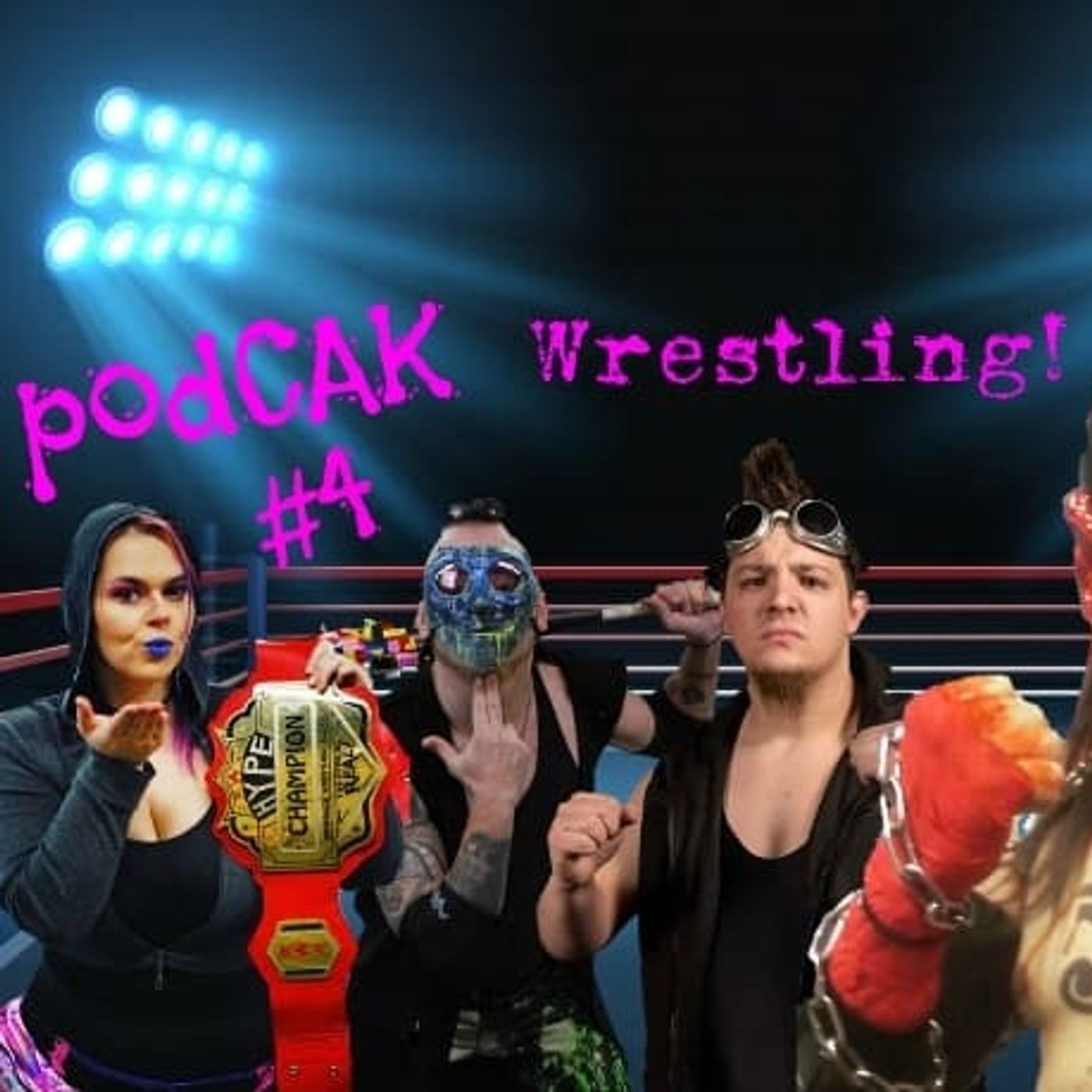 PodCAK