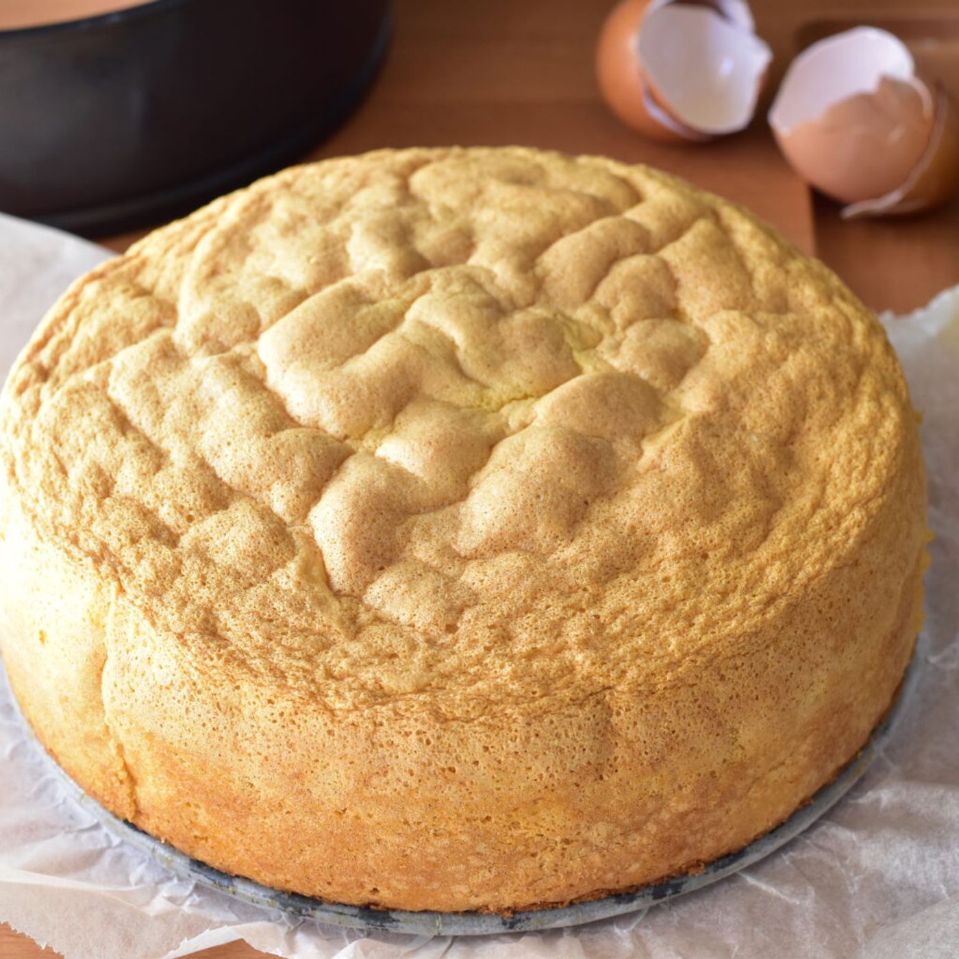 Torta Perfetta: la Ricetta con 5 Consigli per avere una torta alta e soffice episode artwork