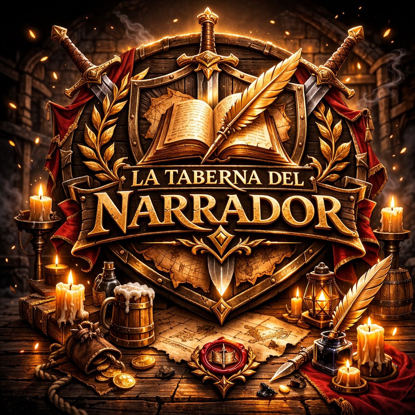 La Taberna del Narrador 🎧
