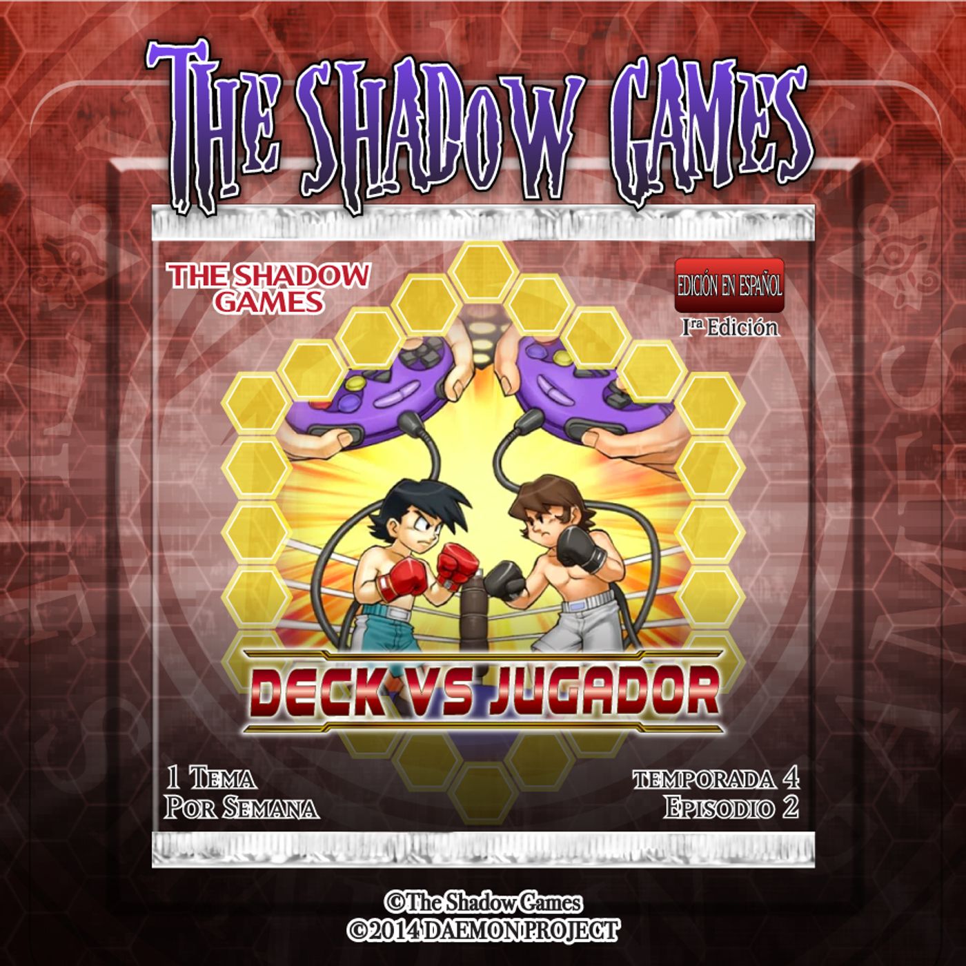 The Shadow Games