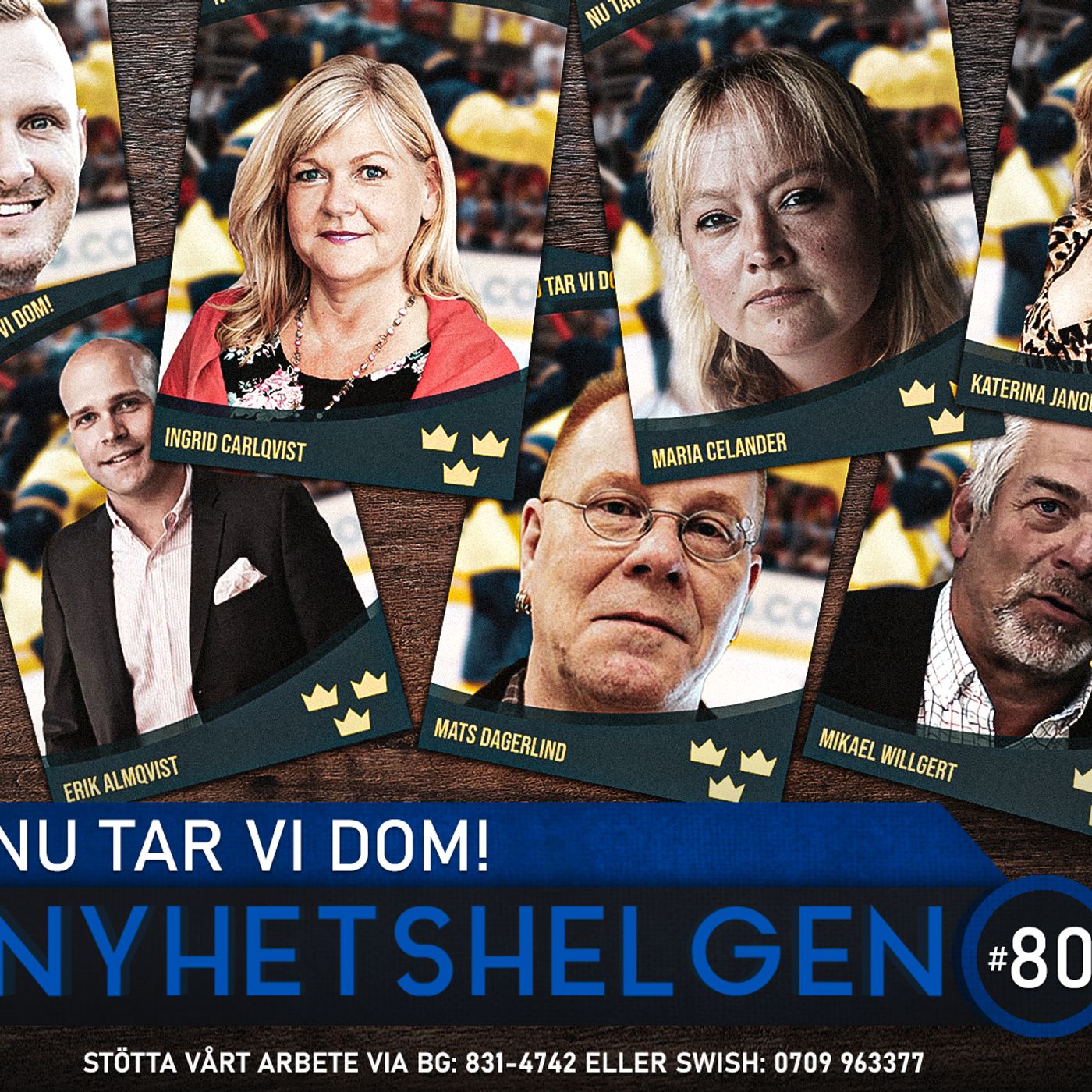 Nyhetshelgen med Ingrid&Maria