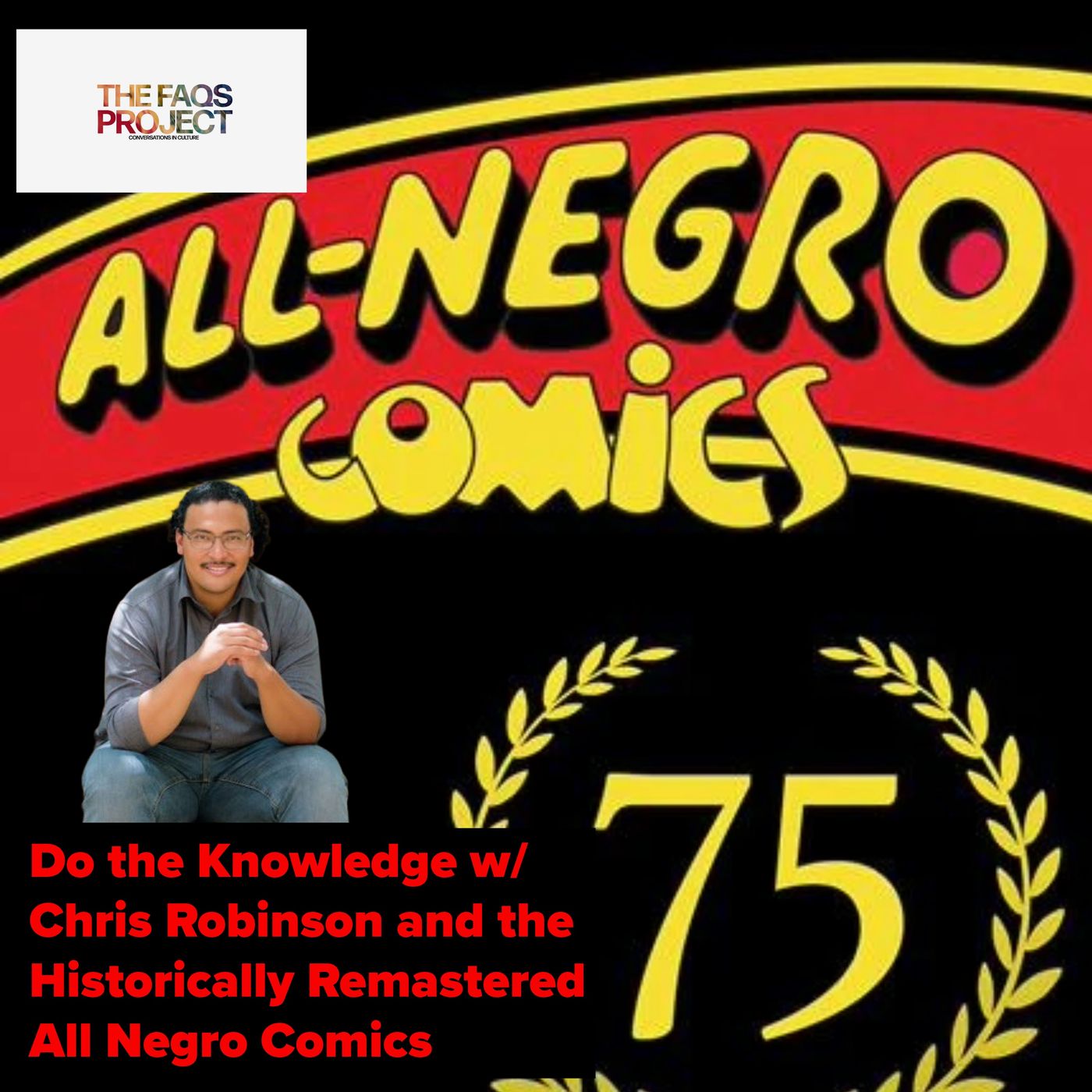 The Faqs Project-Hosted by James \