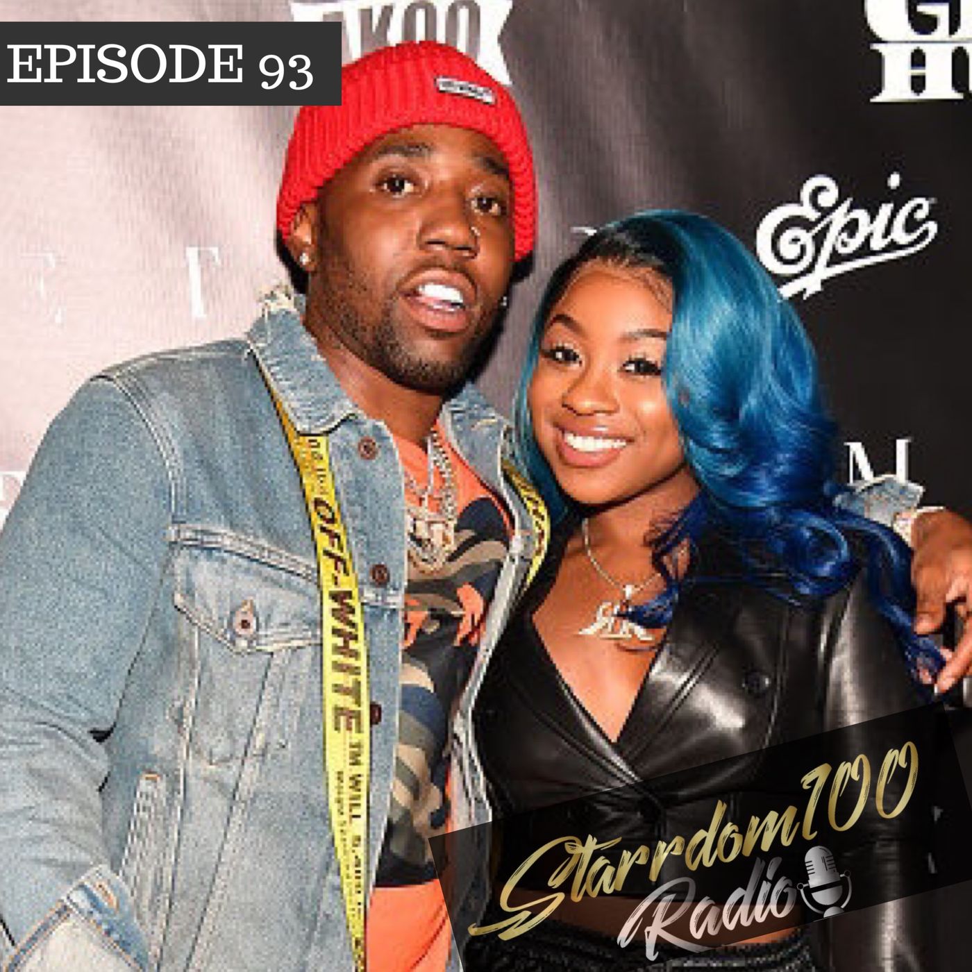 STARRDOM100 RADIO
