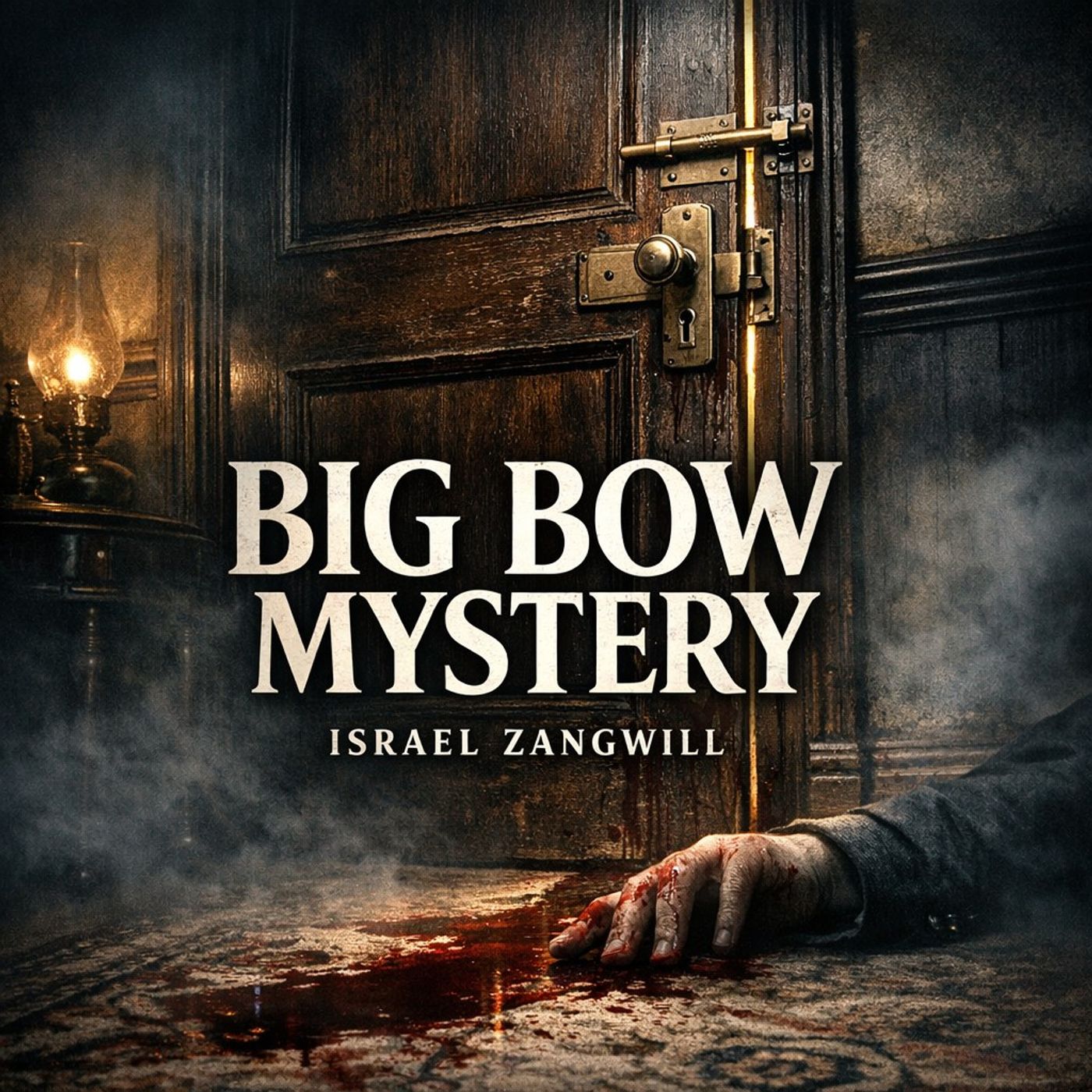 🟡 Big Bow Mystery (Full Audiobook) | Israel Zangwill episode artwork