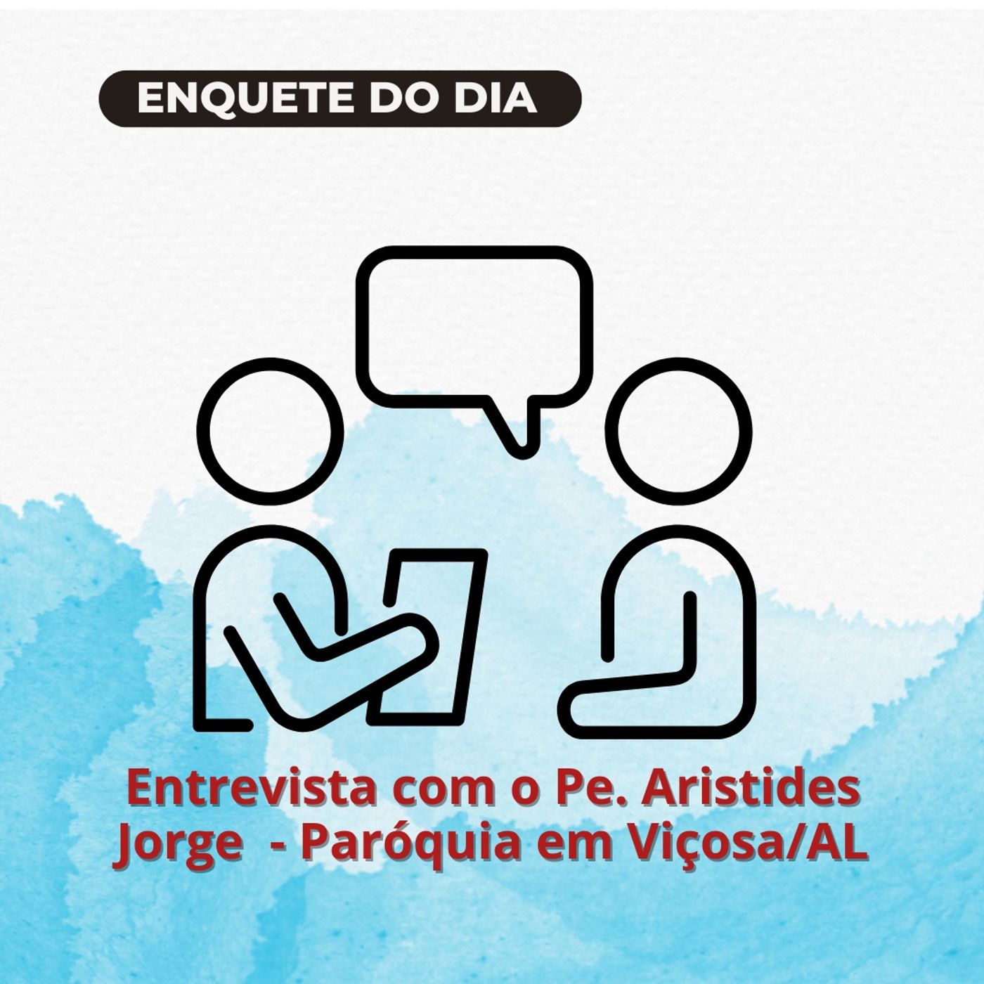 07 de junho - Enquete do Dia episode artwork