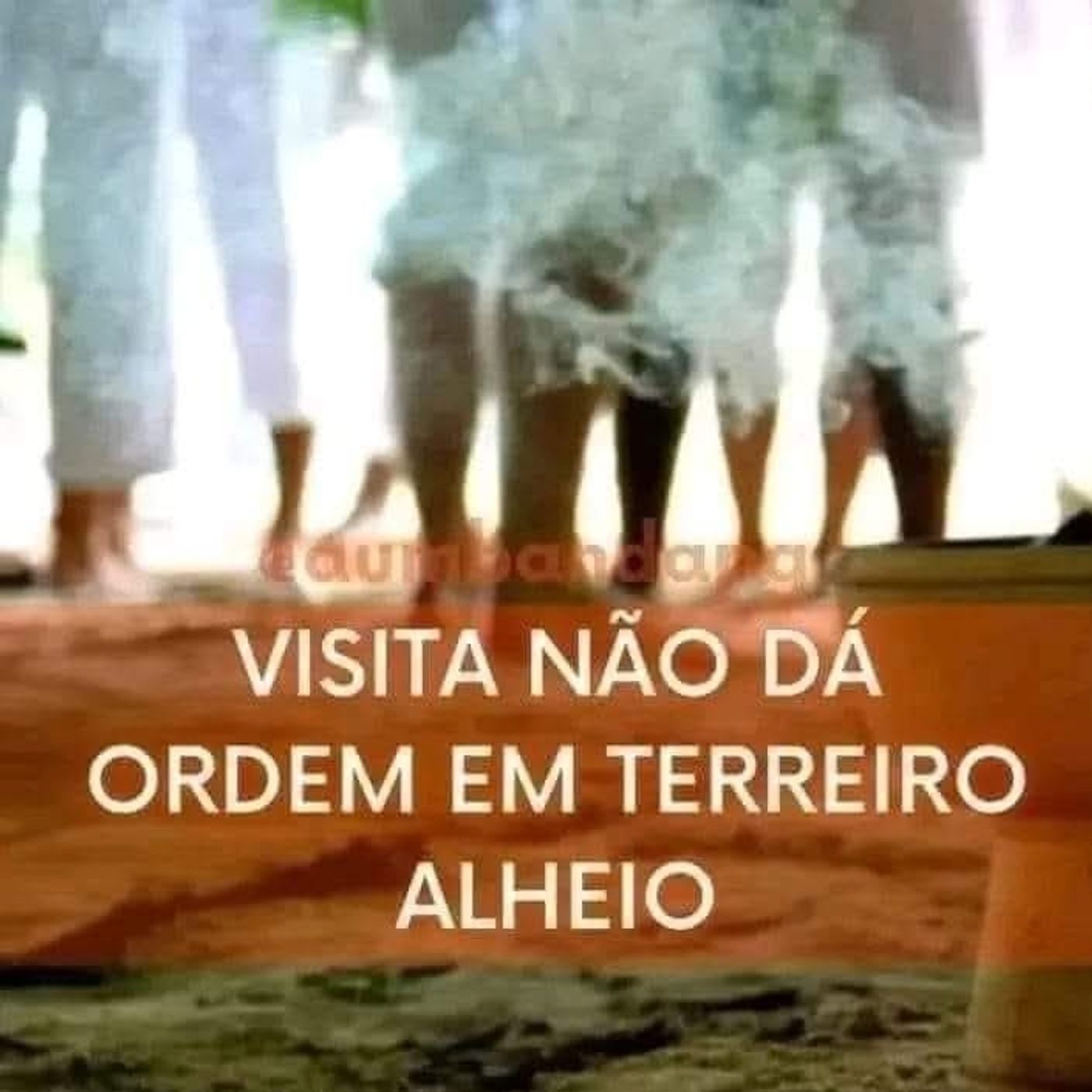 143 - Posso Visitar outros Terreiros