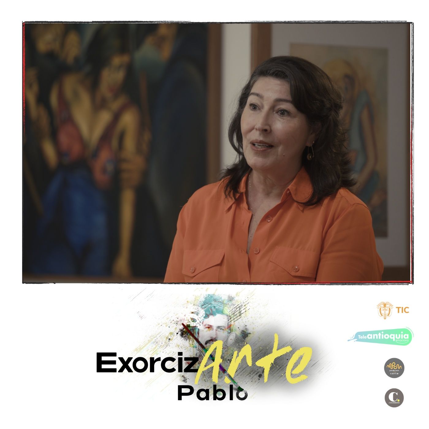 ExorcizARTE Pablo