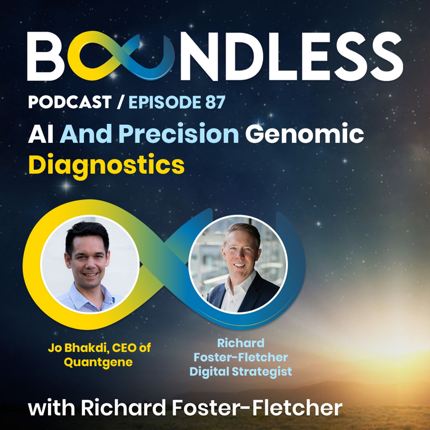 The Boundless Podcast