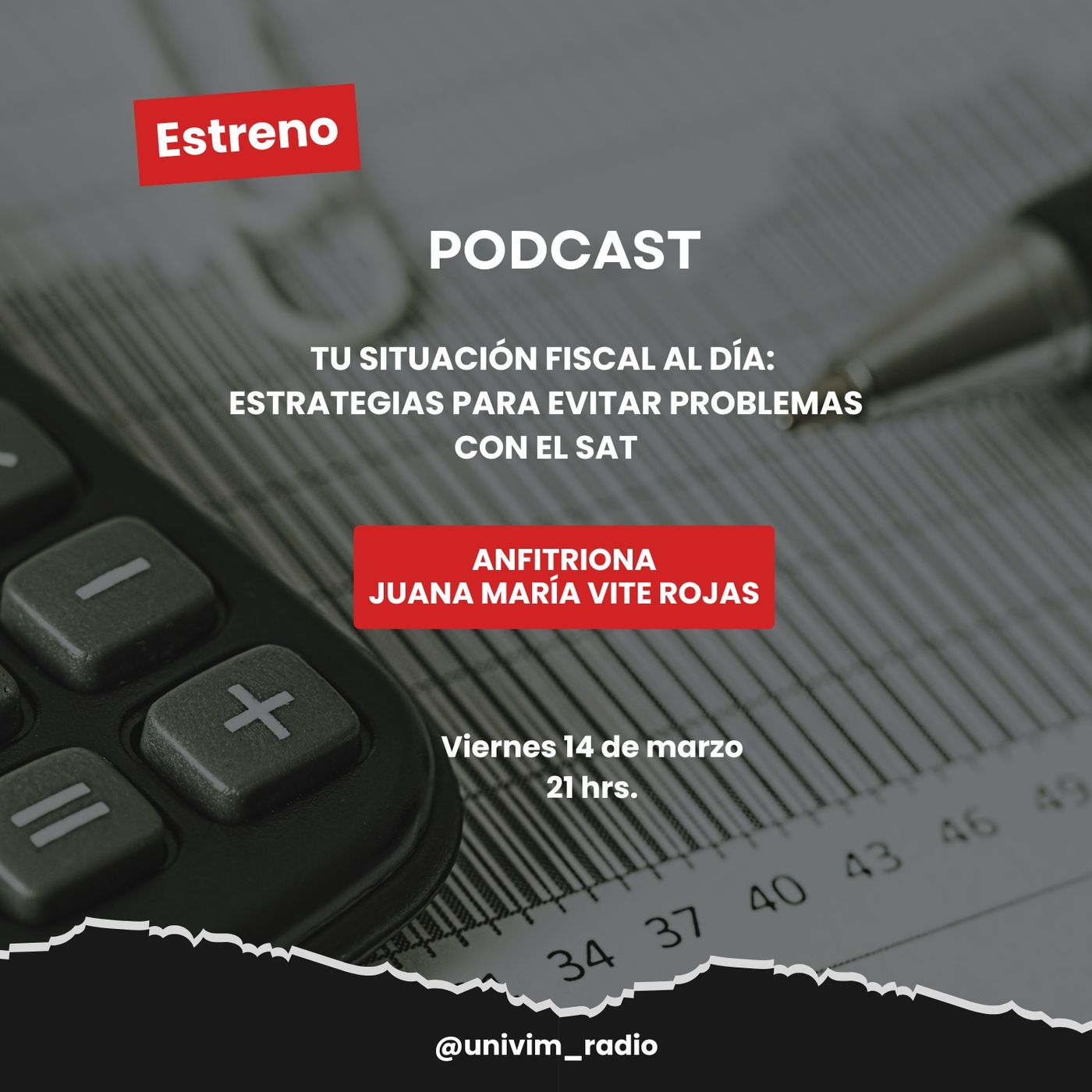 Tu Situación Fiscal al Día podcast artwork