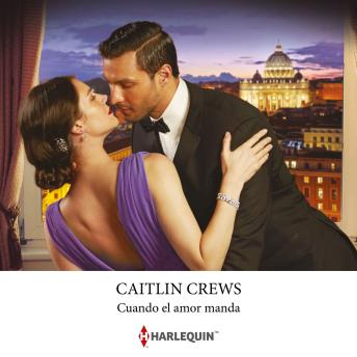 [Spanish] - Cuando el amor manda by Caitlin Crews episode artwork