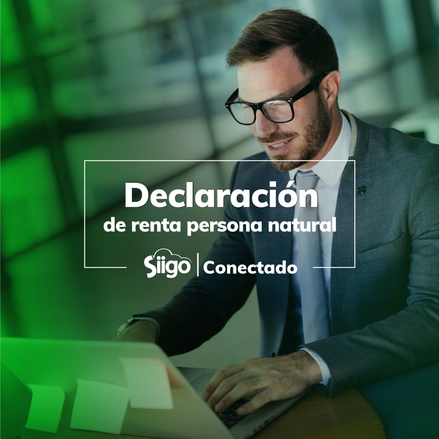 Yo Siigo Conectado