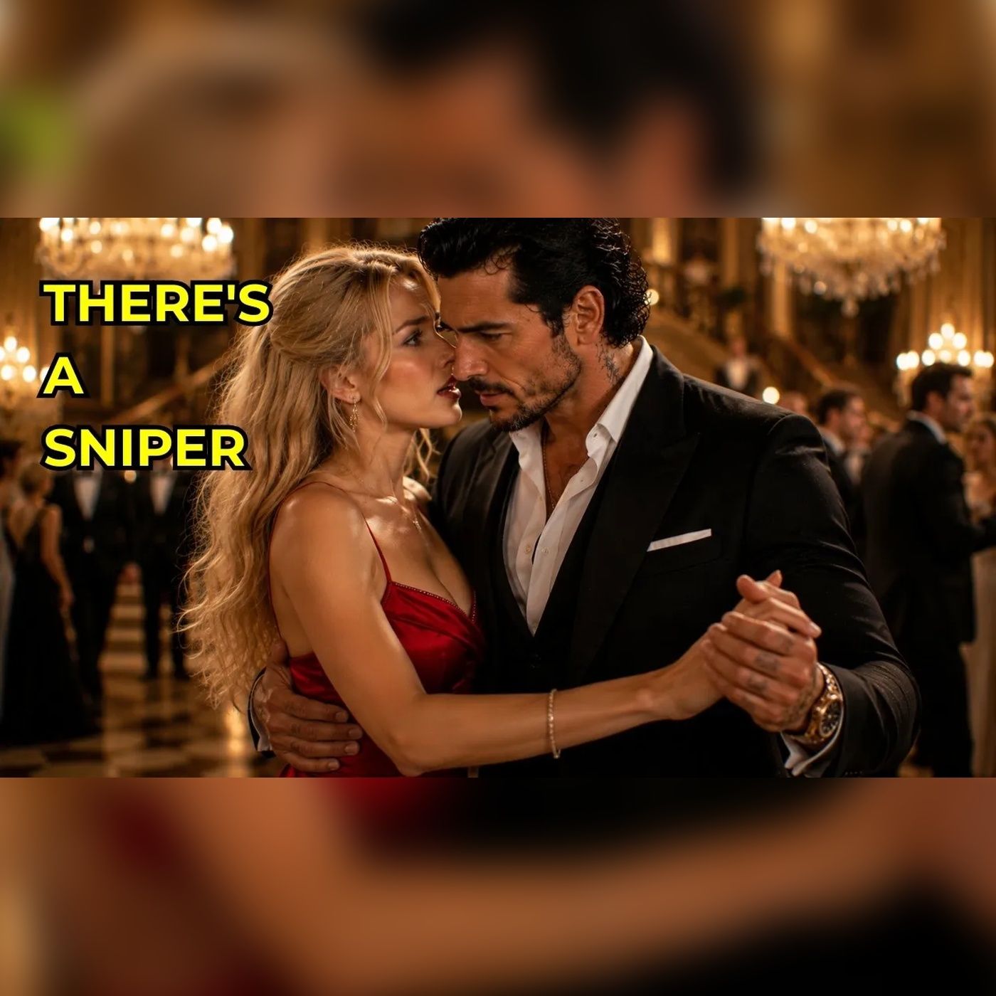 A Red Dot on the Mafia Boss… Her Dance Was His Only Escape | Mafia Audiobook