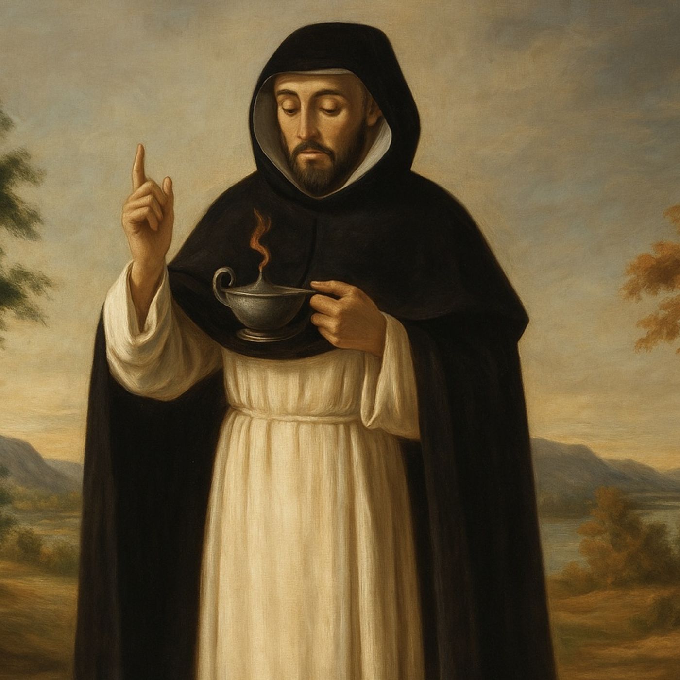 San Luis Beltrán. Sacerdote dominico