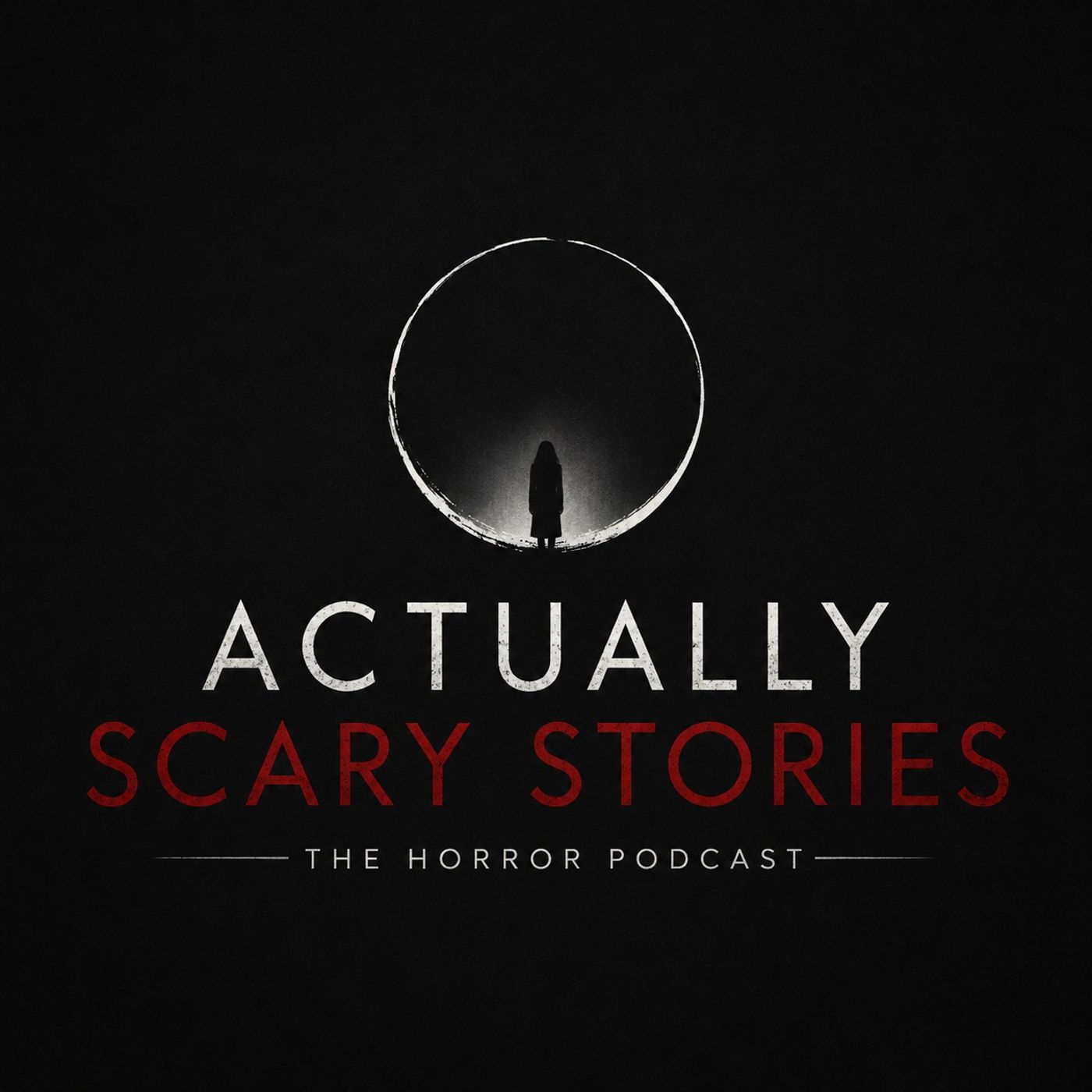 Actually Scary Stories The Horror Podcast