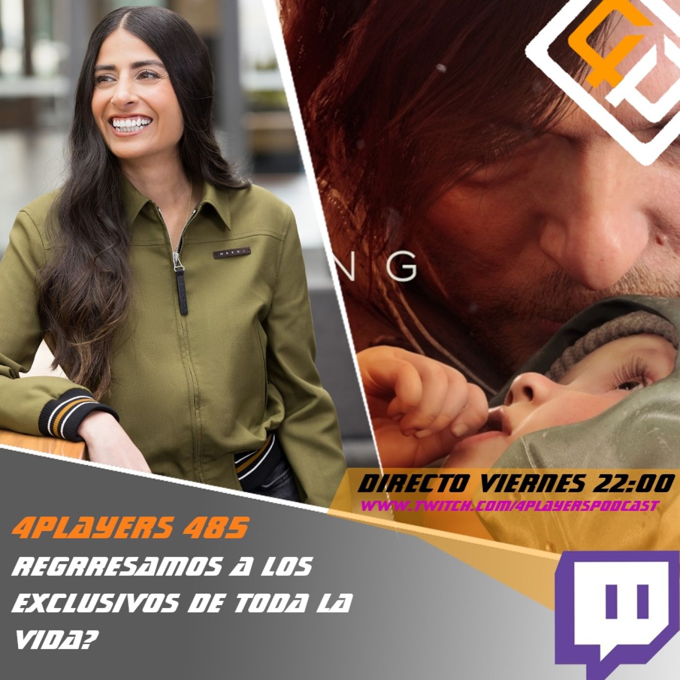 4Players 485 ¿Regresan los exclusivos? episode artwork