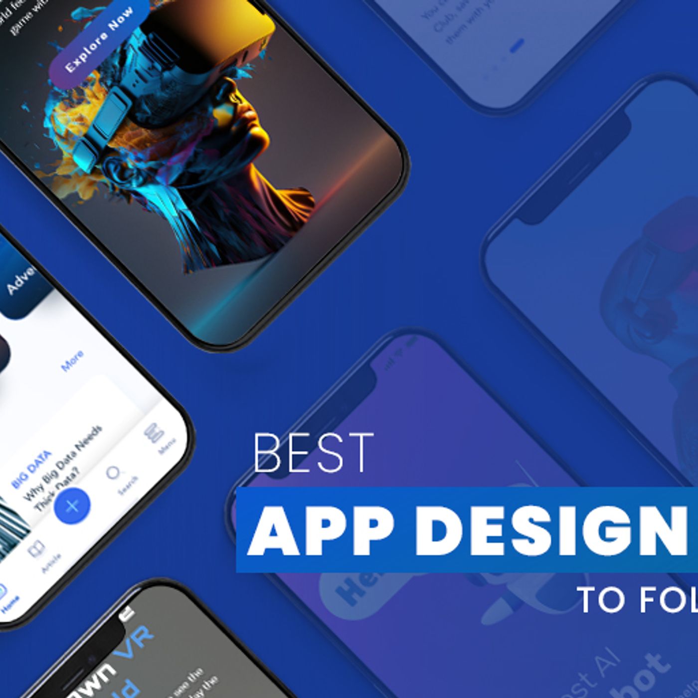 Mobile App Design Trends for 2025
