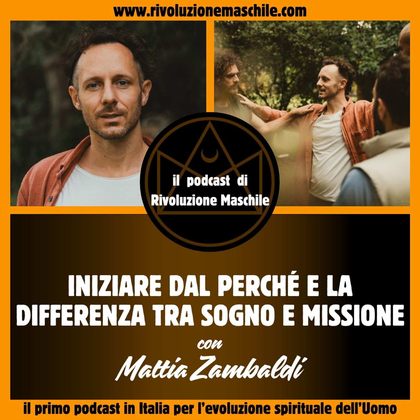 Rivoluzione Maschile