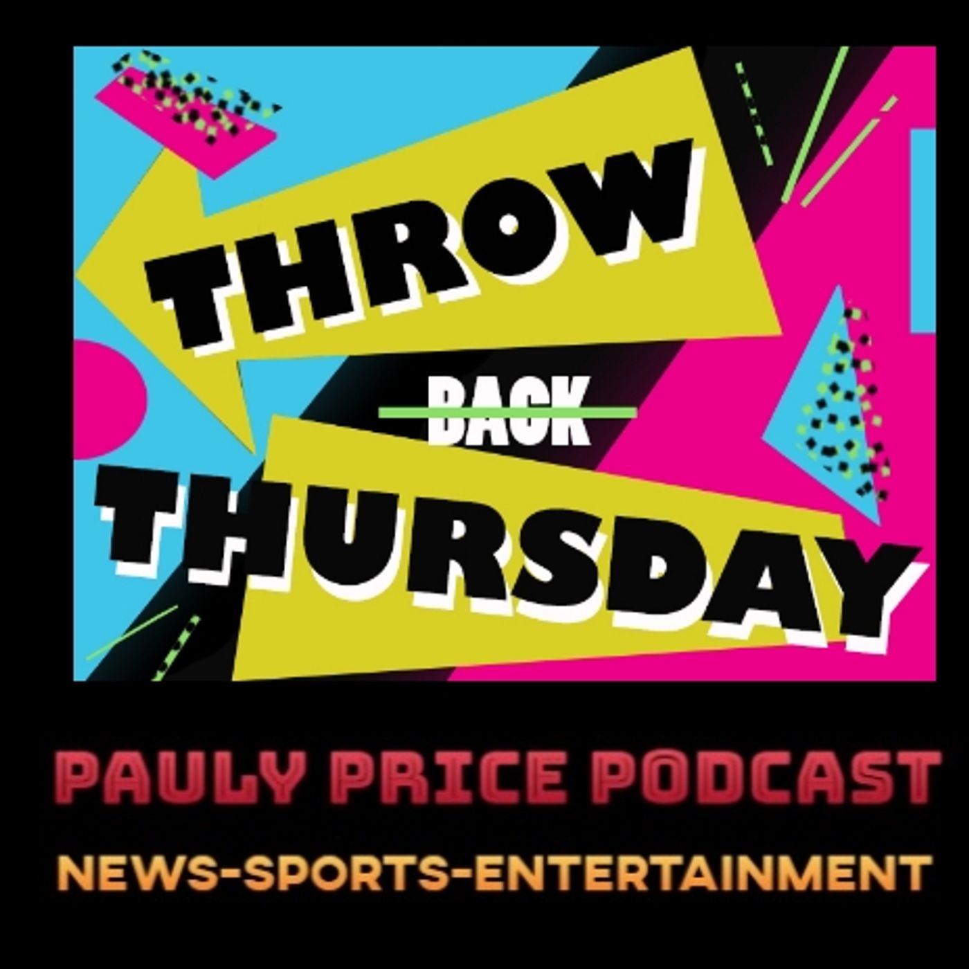 The Pauly Price Podcast