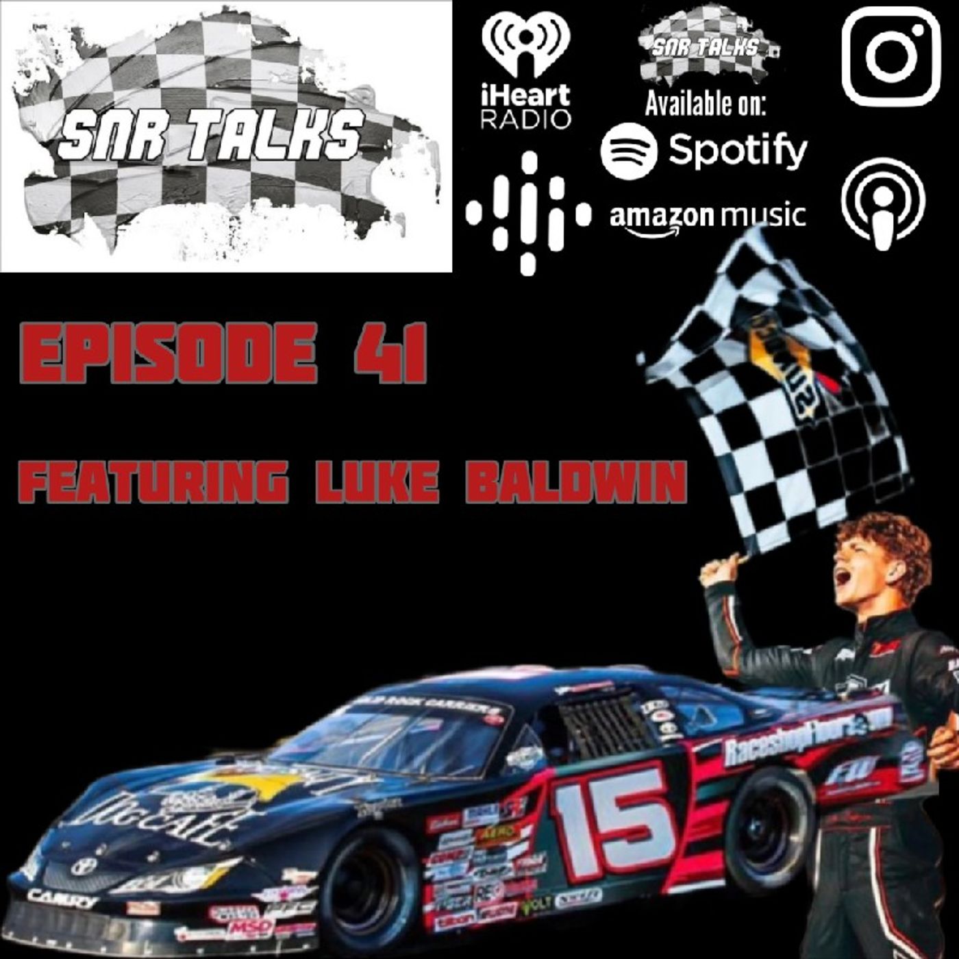 SNR TALKS\'s podcast