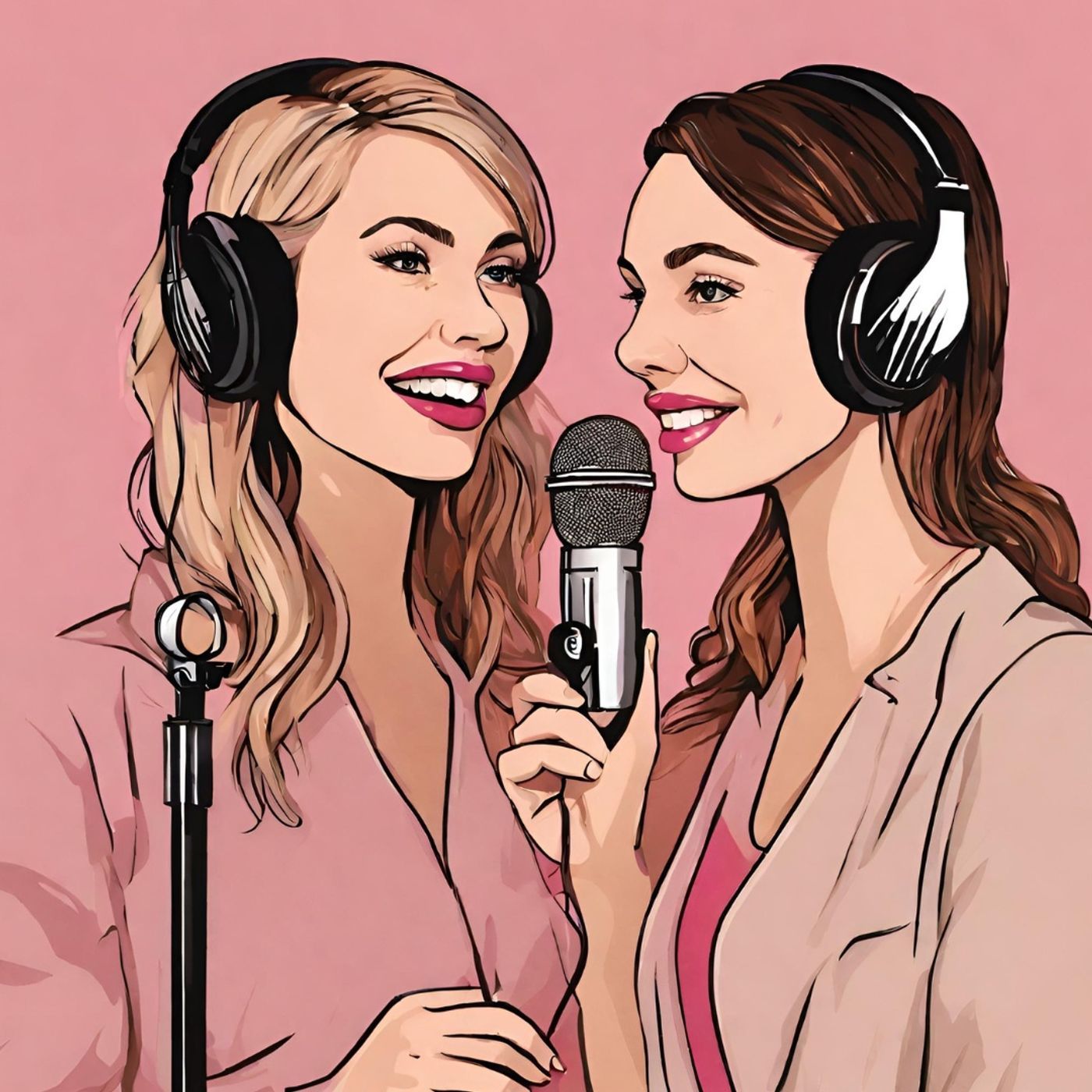 Am-oR Podcast cover art