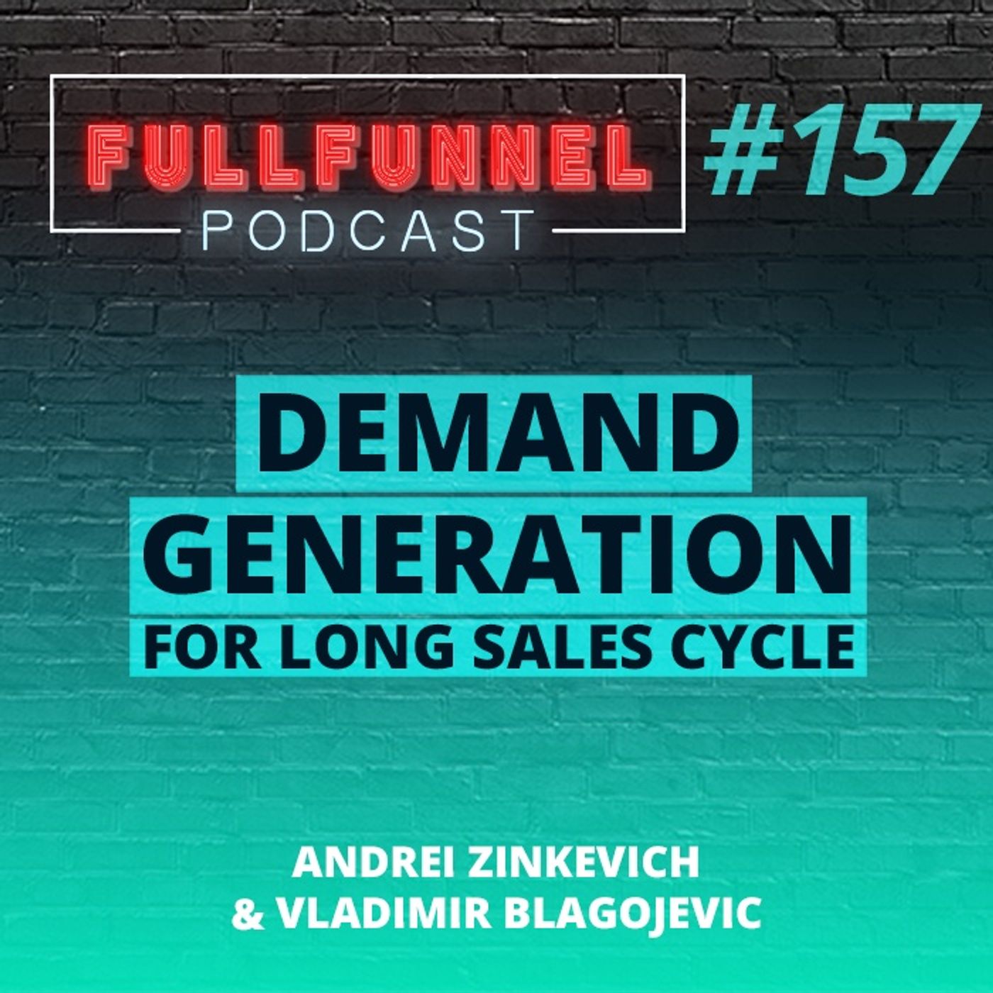 Full-Funnel B2B Marketing Show