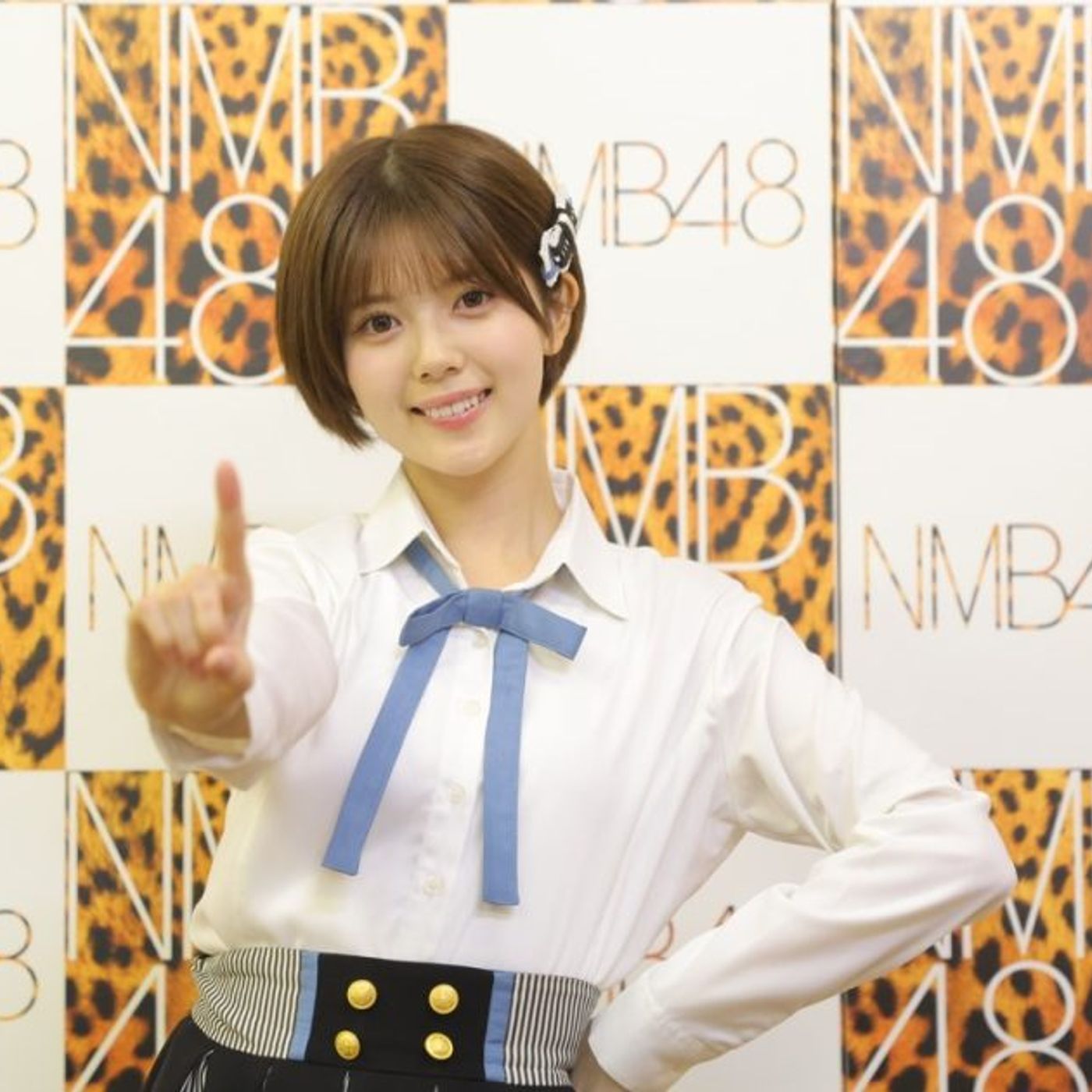 NMB48坂下真心「赤坂5丁目ミニマラソン」で、女性として25年ぶりの総合優勝！「NMBに何か還元したいと思って行ったので、すごくうれしい」