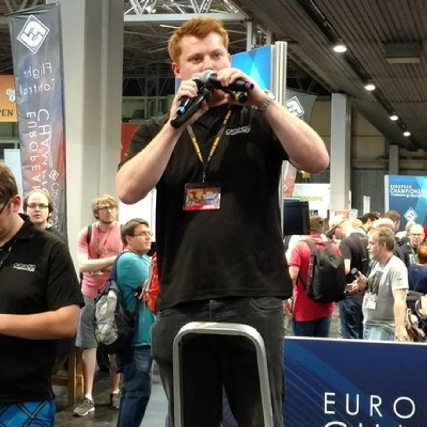 Alex Watkins Head of #keyforge Organized Play Responds