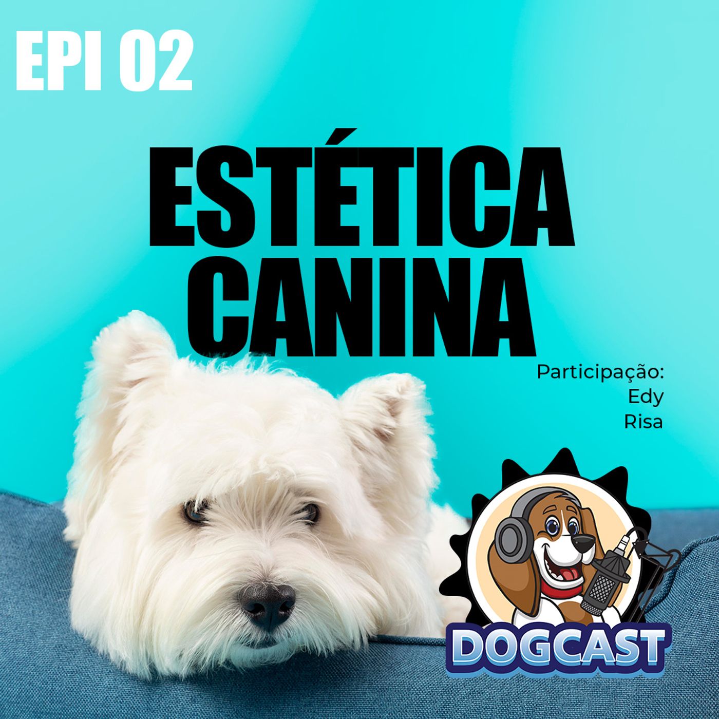 #02 - Estética Canina