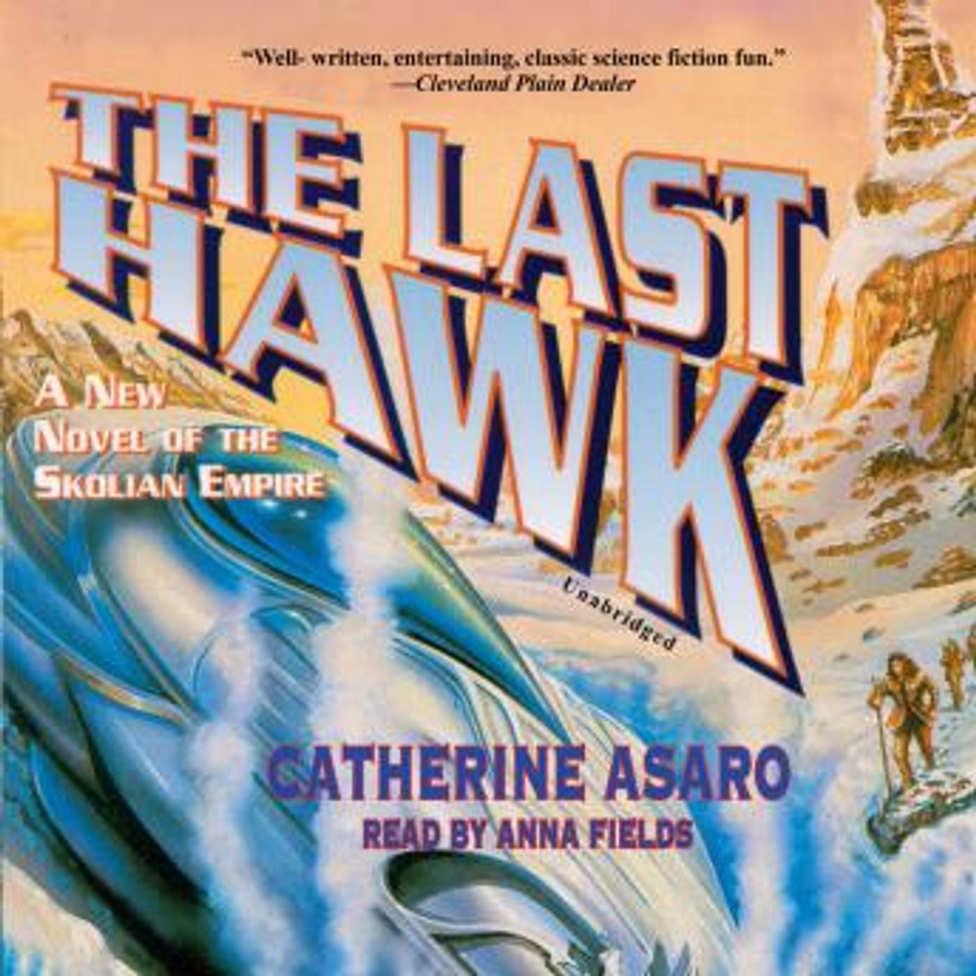 Unlock Top Full Audiobooks in Science Fiction & Fantasy, Space Opera
