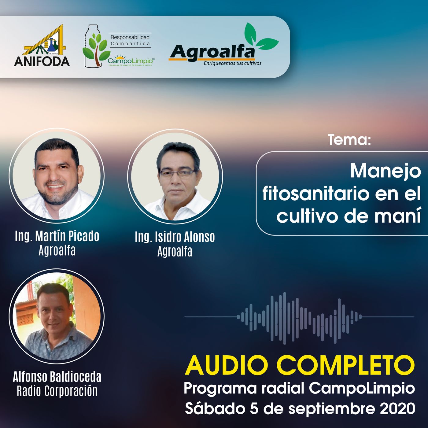 Programa CampoLimpio ANIFODA