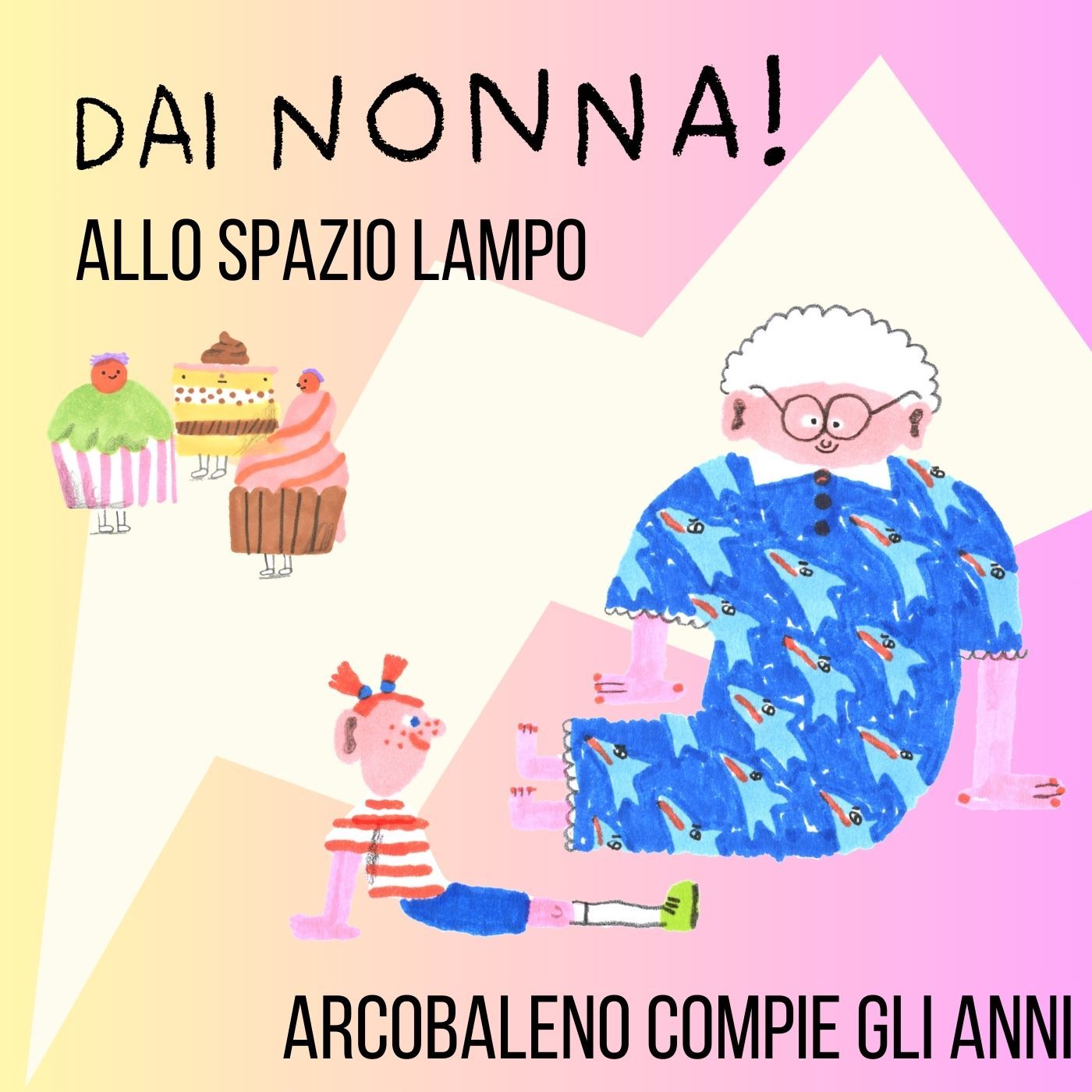 Dai nonna