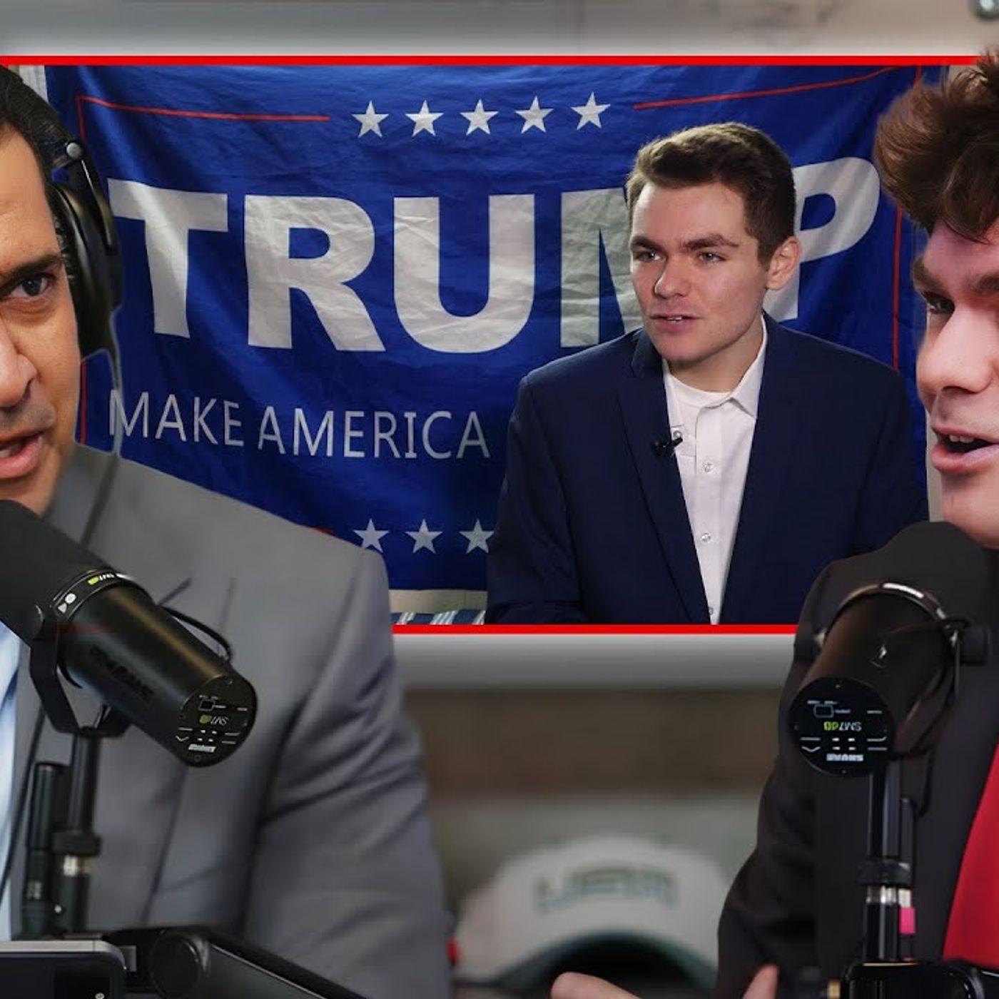 “Trump Red Pilled Me” - Nick Fuentes REVEALS How MAGA TRANSFORMED Conservatism