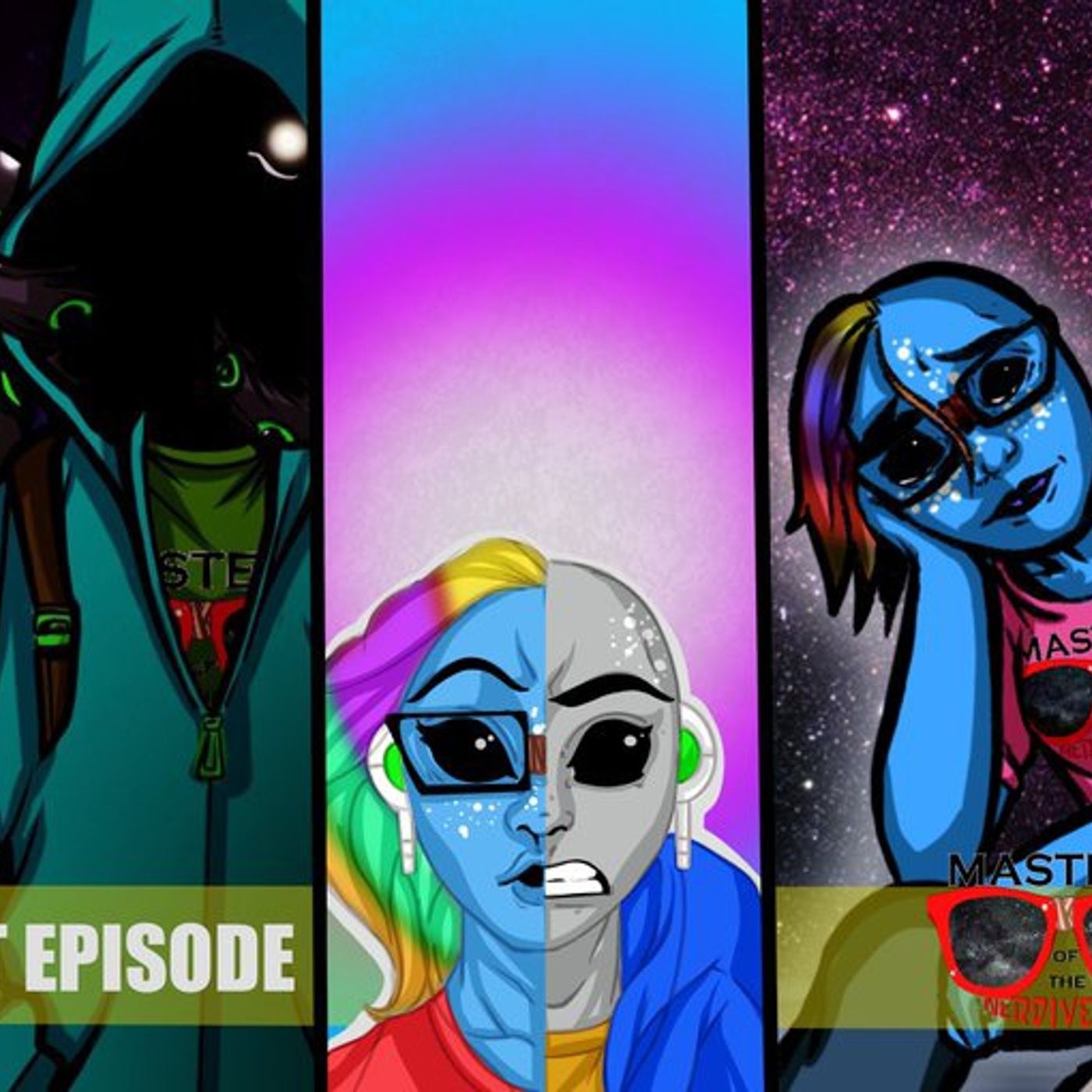 MOTN Lost Episode: Quote the oath of Mumm-Ra! episode artwork