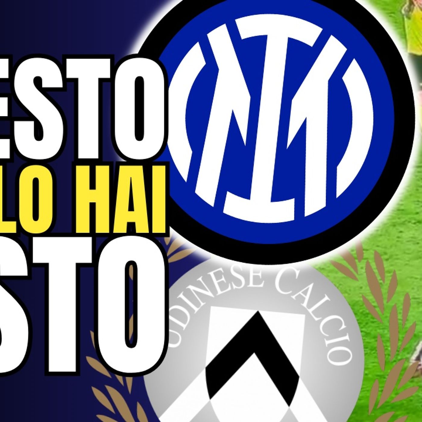 Il Colpo SOLET e cinque cose che NON hai visto in Inter-Udinese 2-1 episode artwork