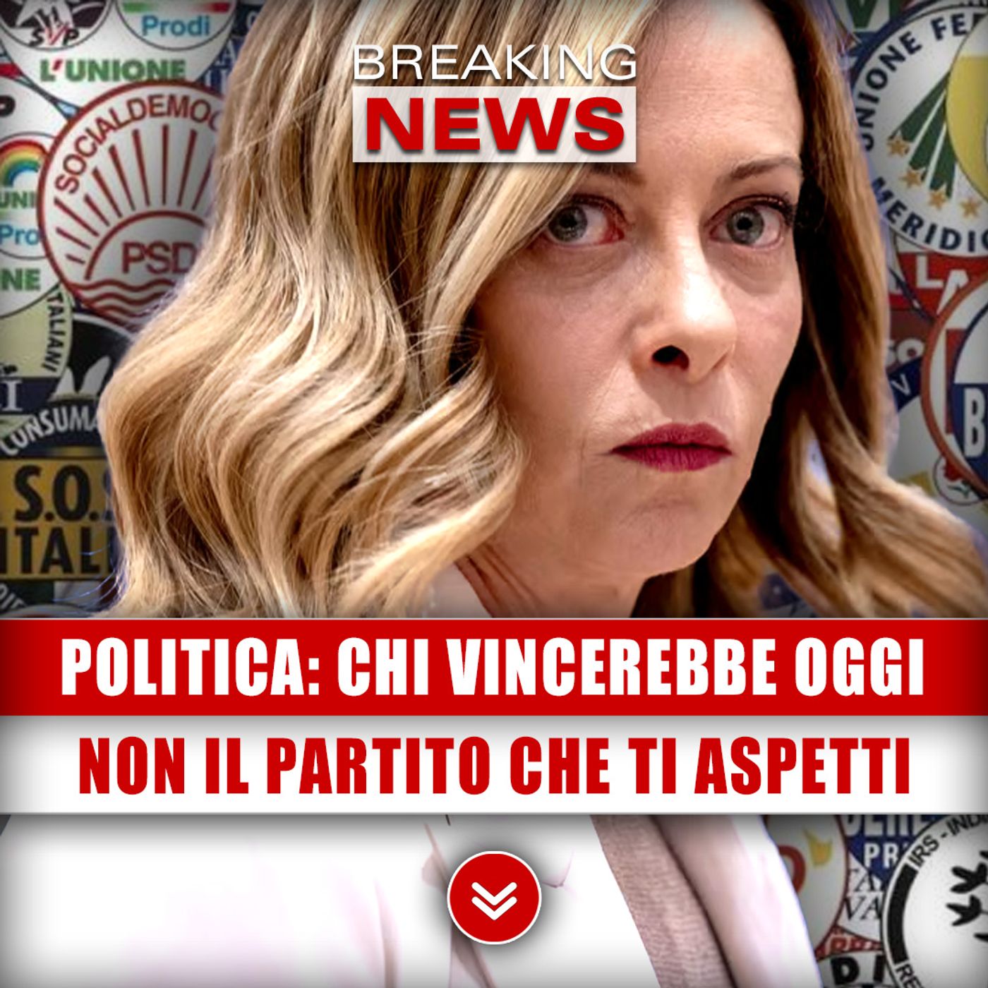 Sondaggio Politico, Chi Vincerebbe Oggi: Non Il Partito Che Ti Aspetti!