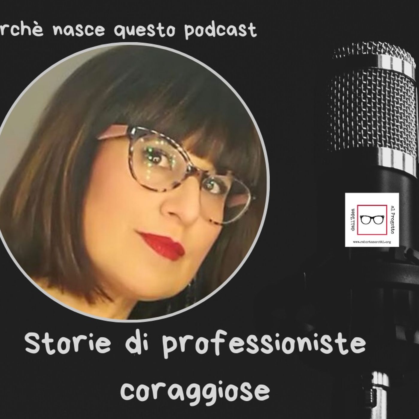 Roberta Moretti\'s podcast