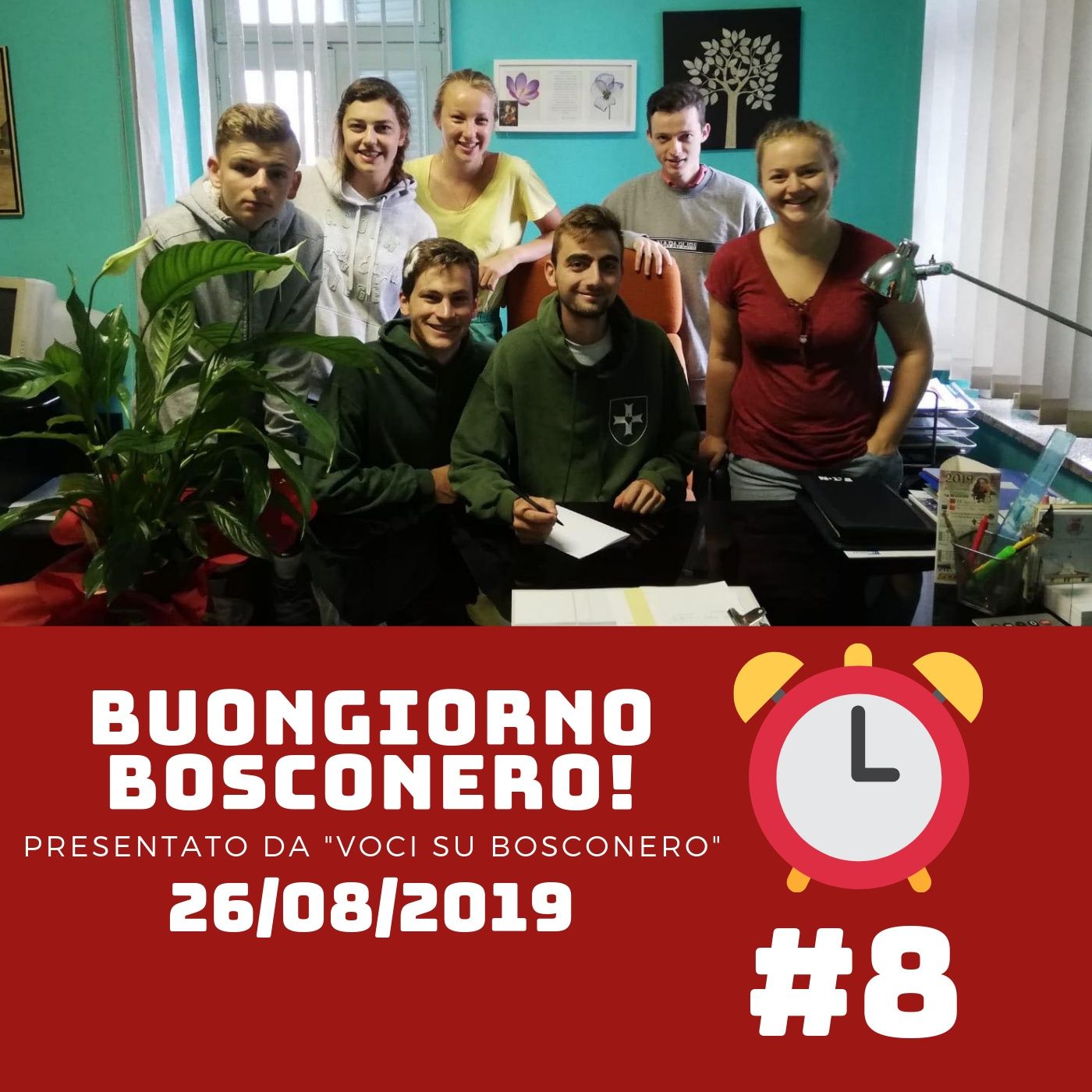 Buongiorno Bosconero