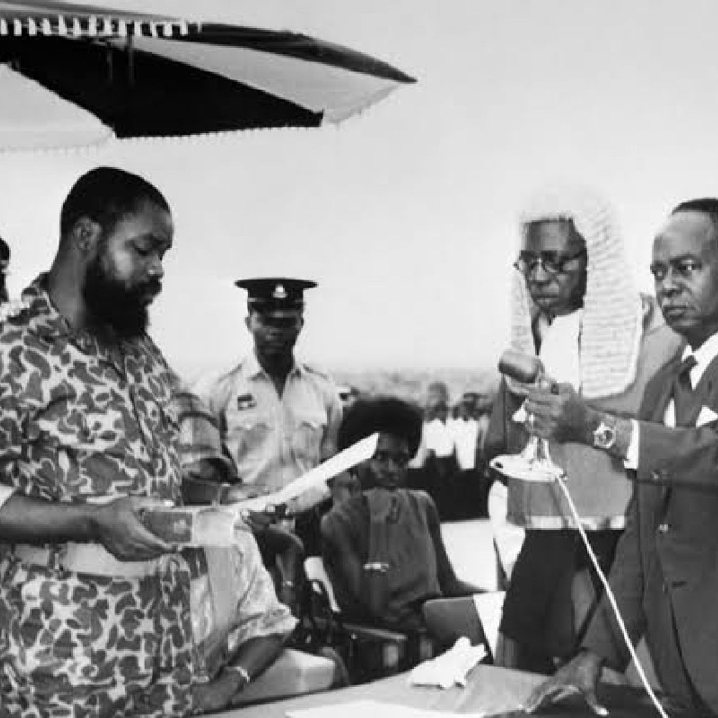 WHY OJUKWU DECLARED BIAFRA episode artwork