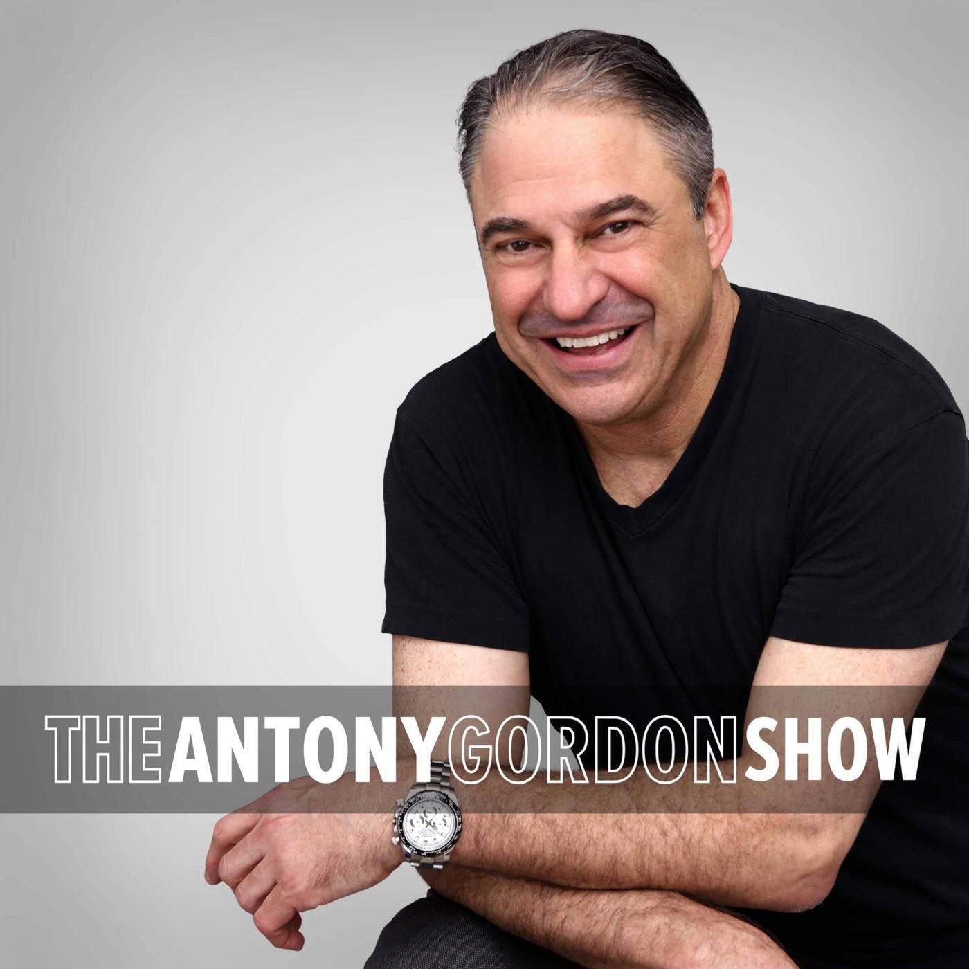 The Antony Gordon Show | The University of Life