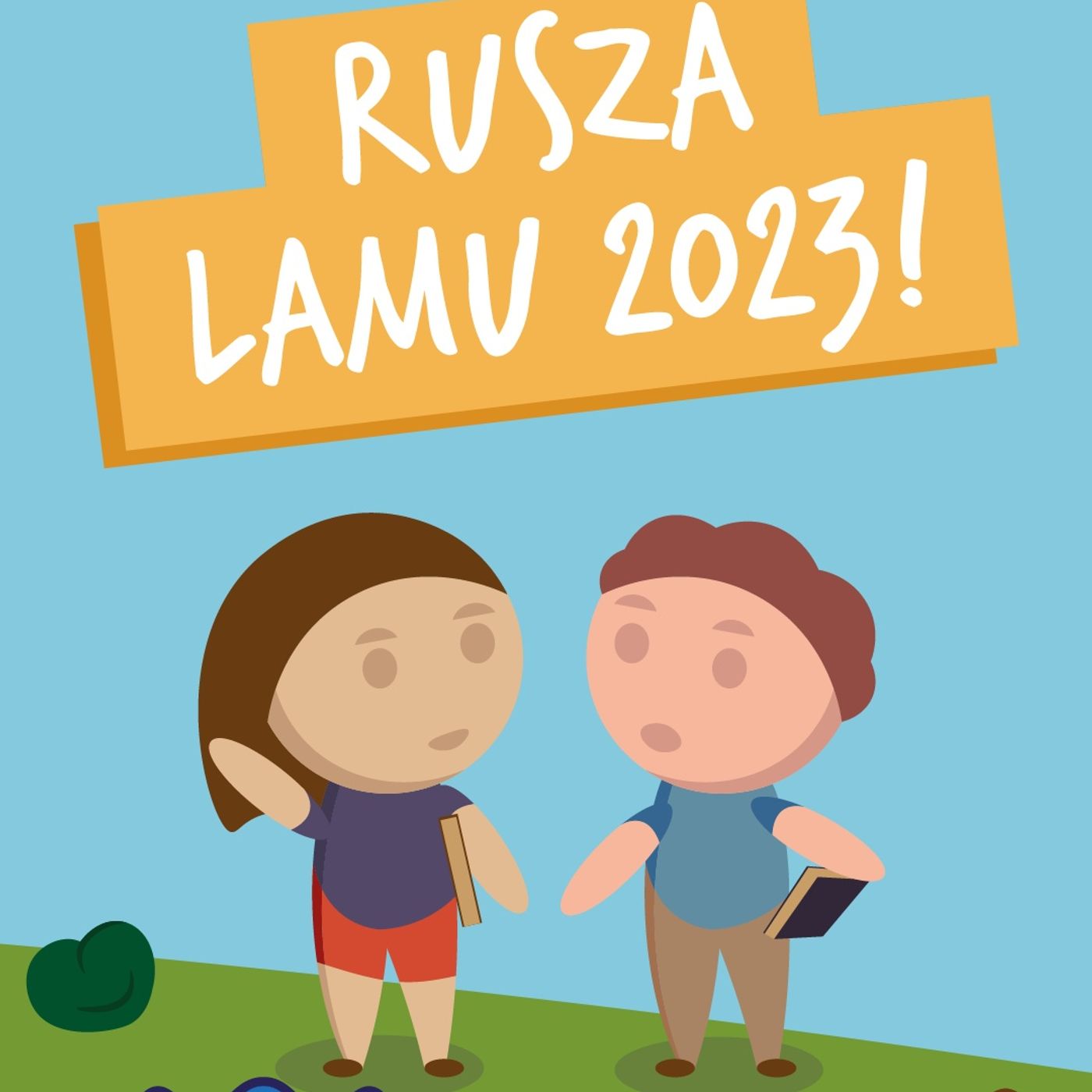 LAMU 2023 - Przyślij pytanie do III edycji Letniej Akademii Młodych Umysłów Radia Naukowego!