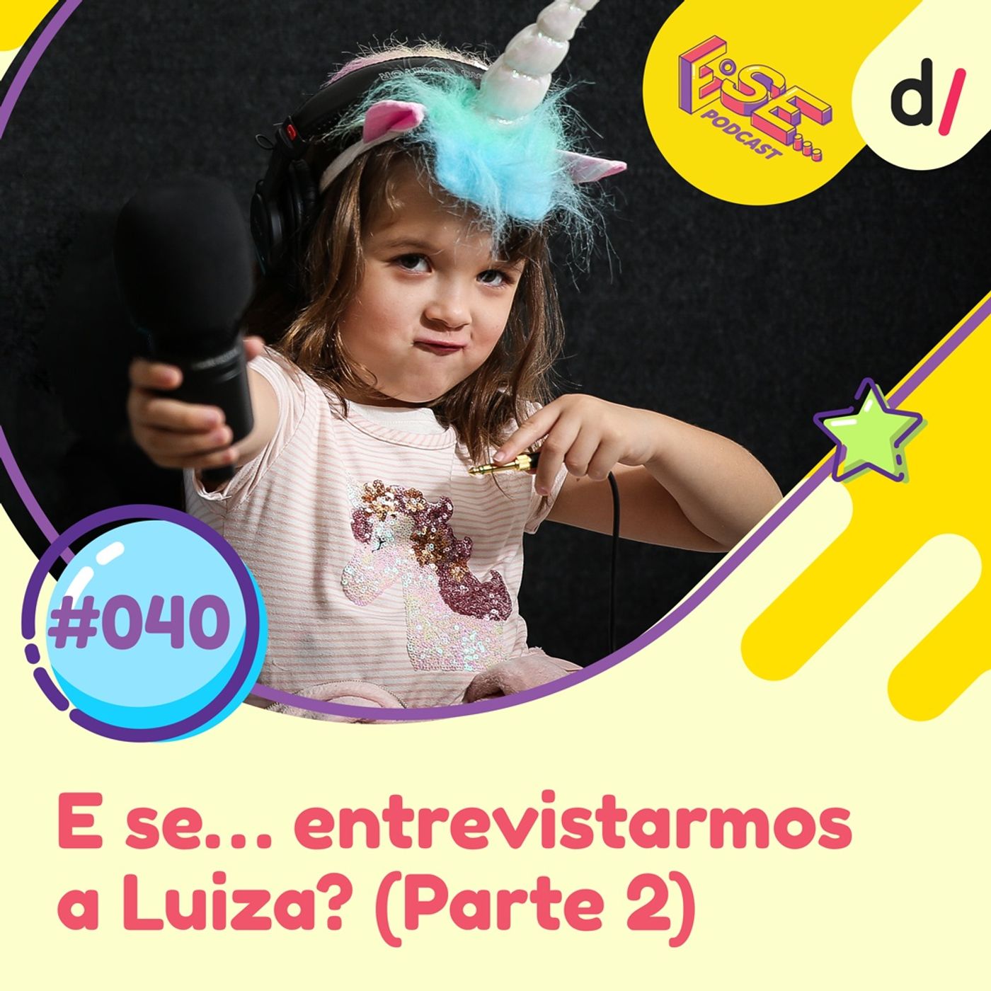 E se ... podcast