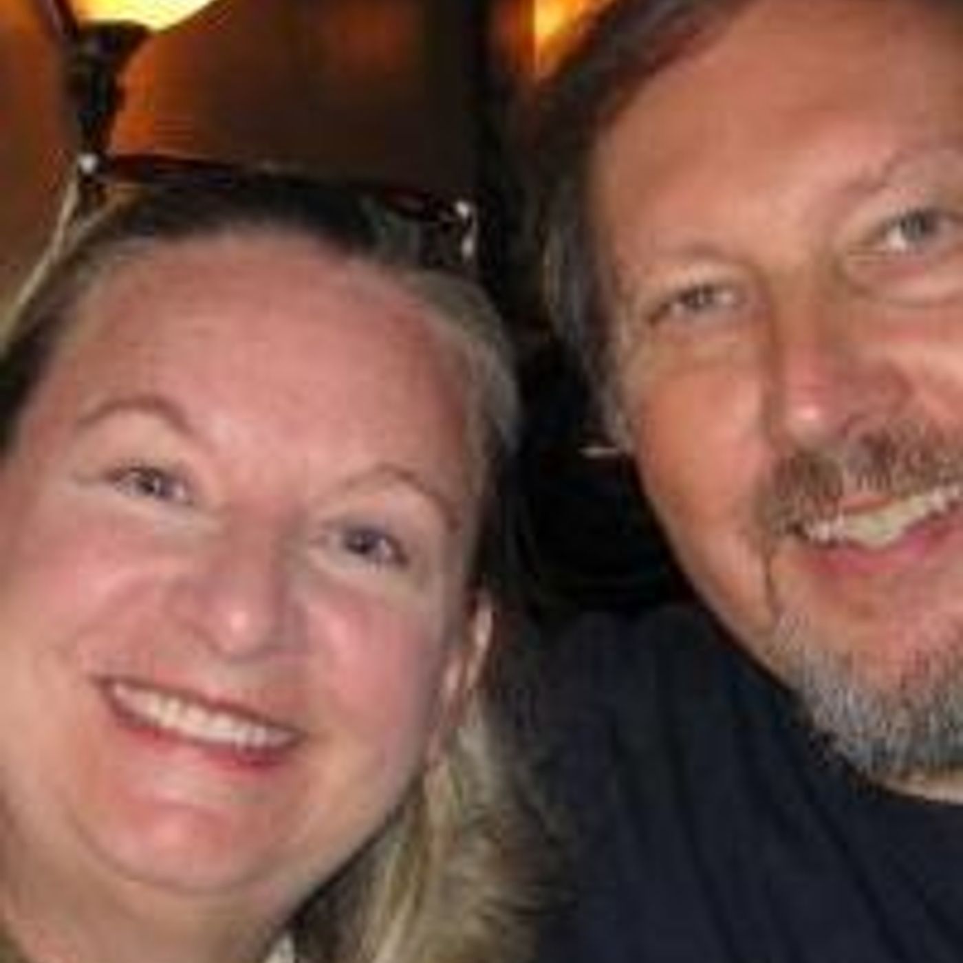 Looking Behind and Looking Ahead with guests Gary Mantz and Suzanne Mitchell episode artwork
