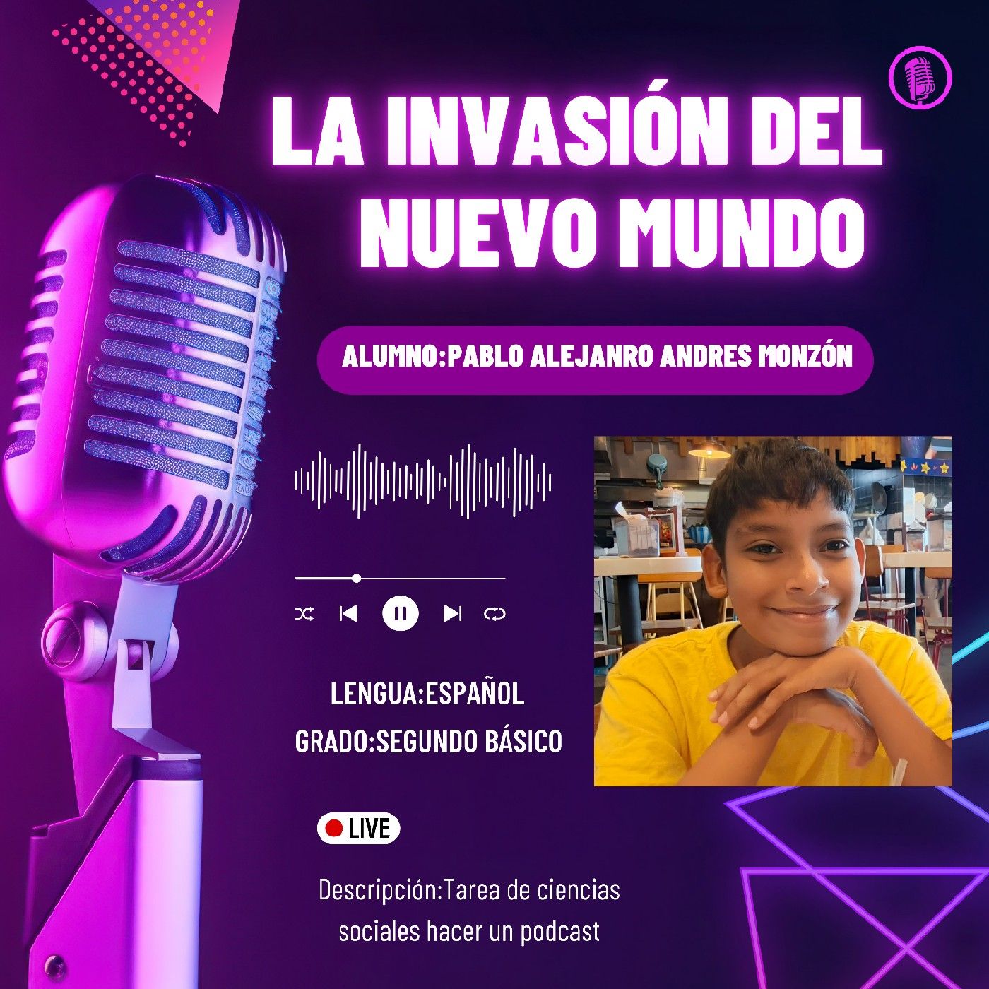 El podcast de Pablo Monzón