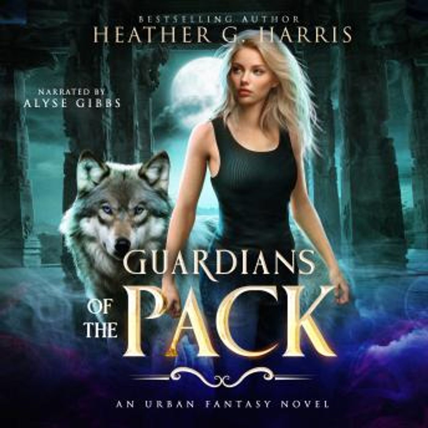 Guardians of the Pack: An Urban Fantasy Novel (The Other Wolf Series, Book 2) by Heather G. Harris episode artwork