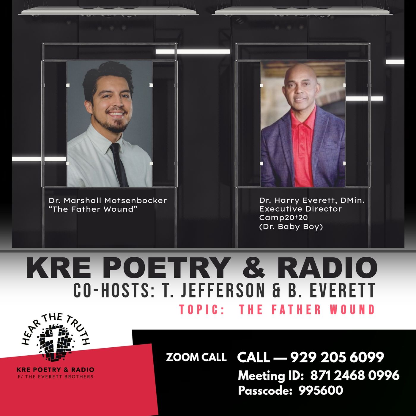 KRE POETRY AND RADIO - EP 127