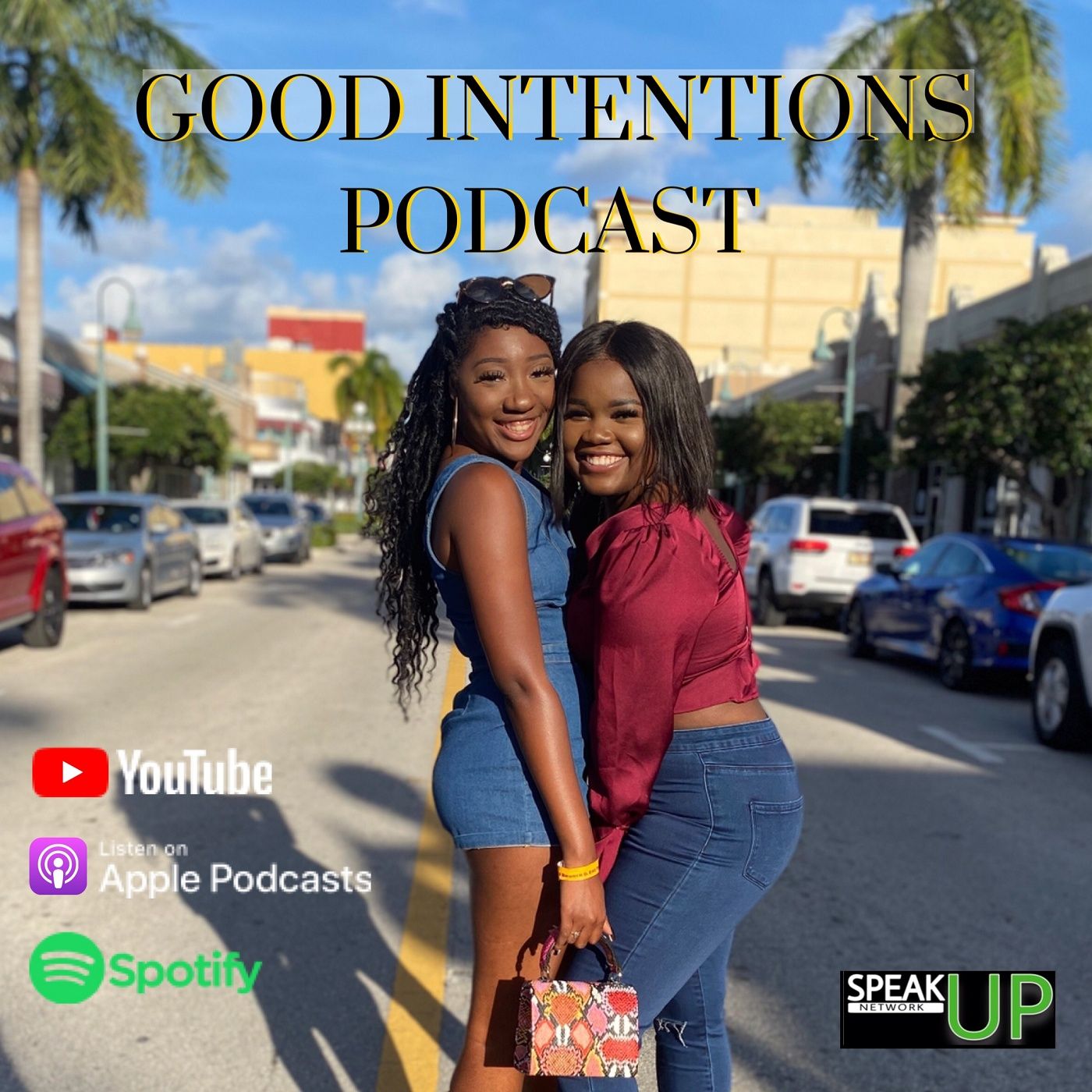 Good Intentions Podcast